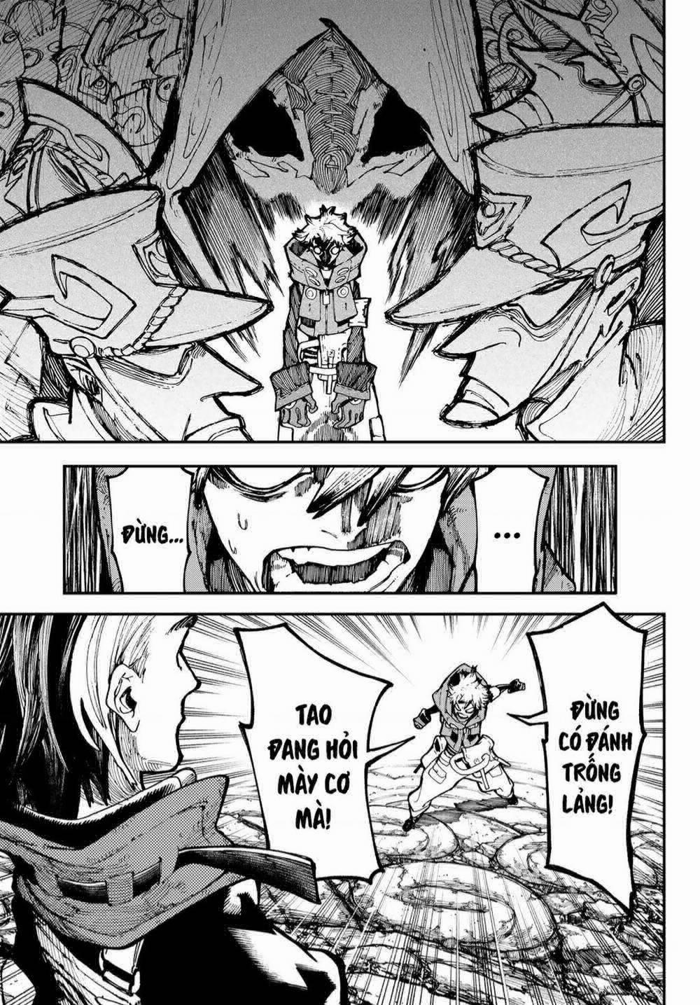 Gachiakuta 49 trang 5