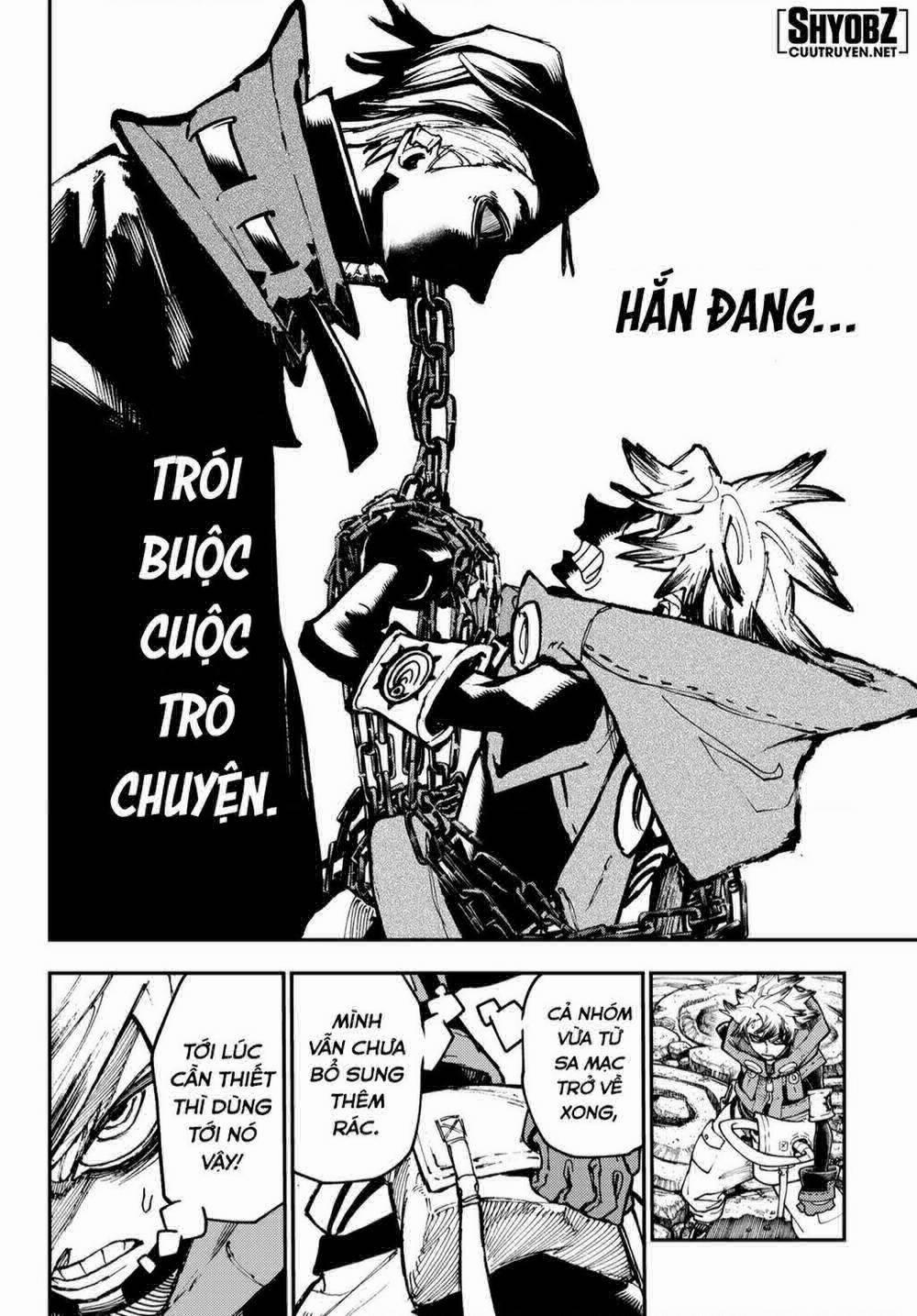 Gachiakuta 49 trang 8