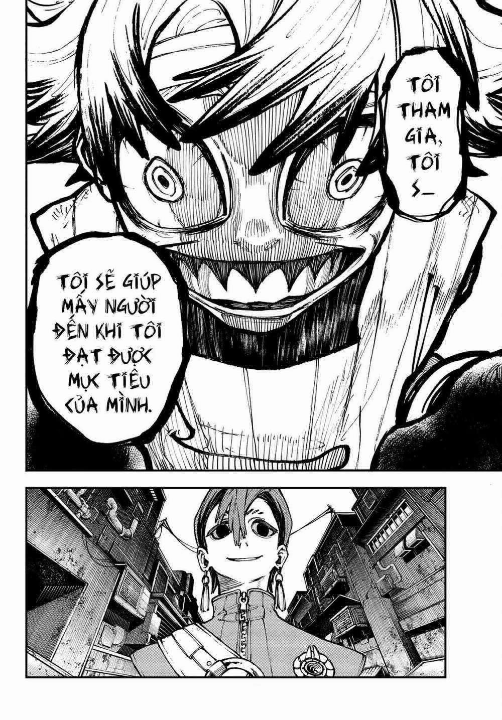 Gachiakuta 5 trang 11