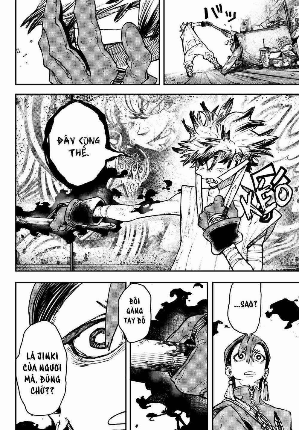 Gachiakuta 5 trang 17