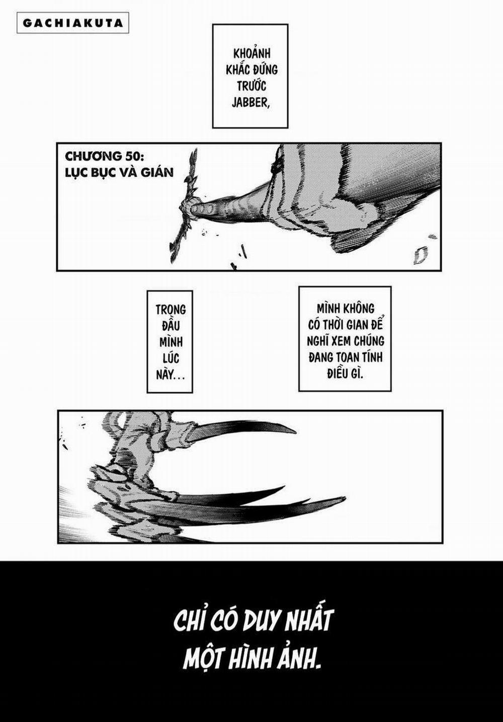Gachiakuta 50 trang 1