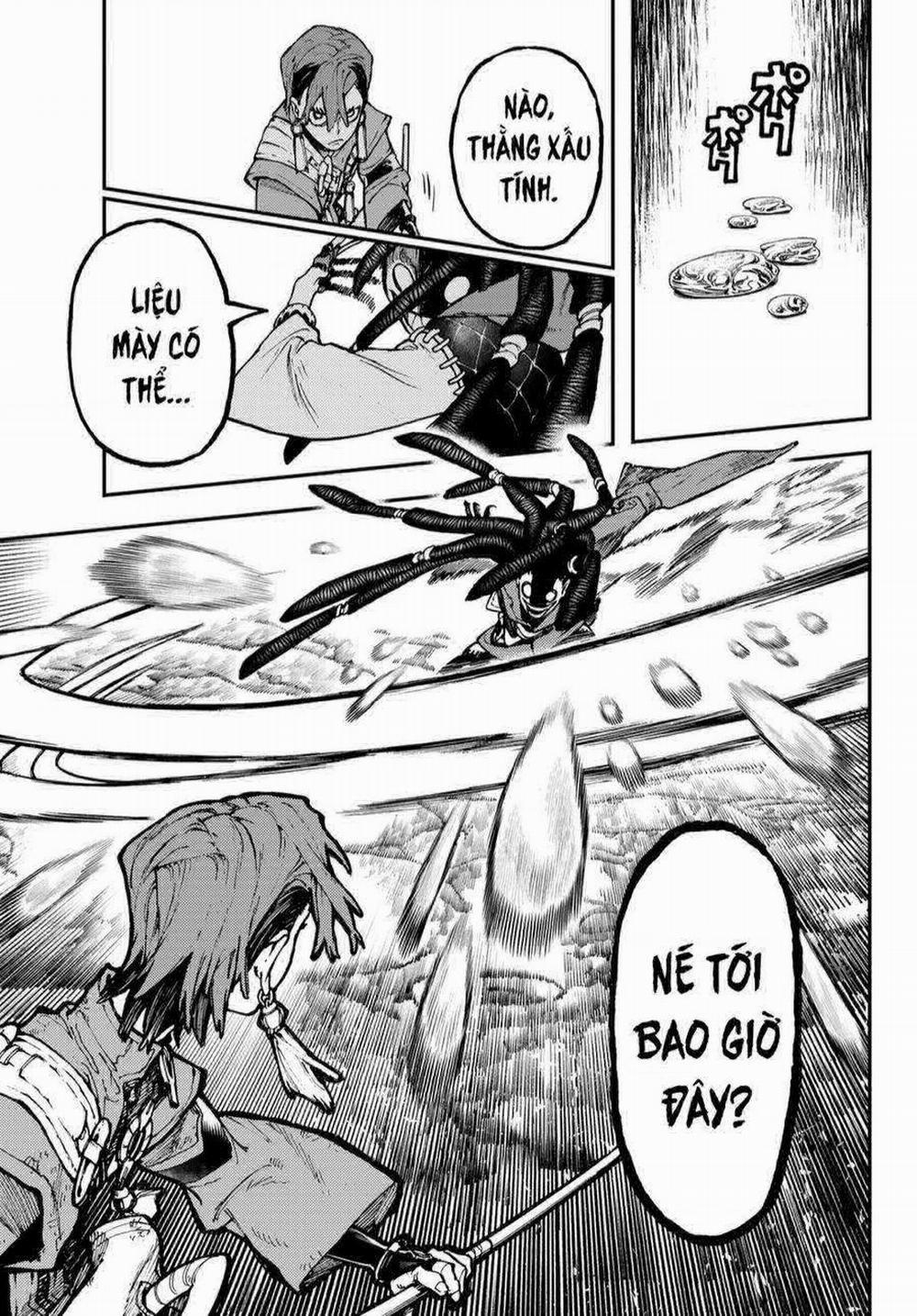 Gachiakuta 50 trang 10