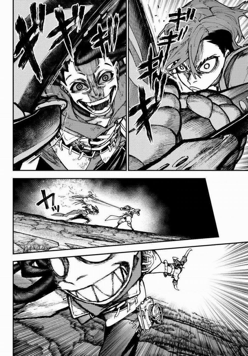 Gachiakuta 50 trang 3