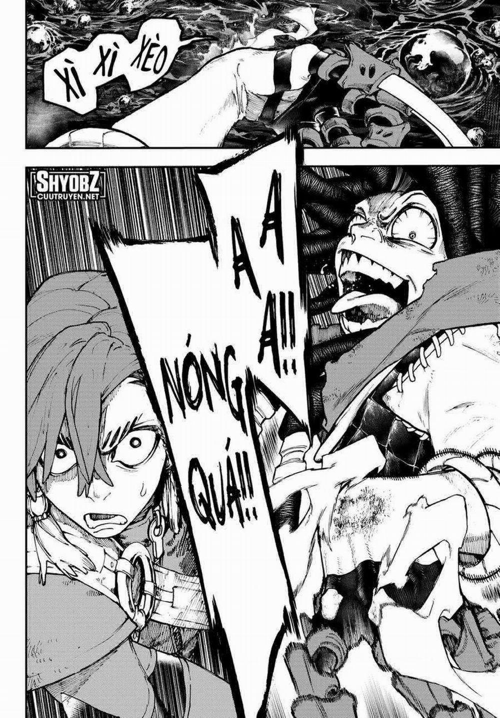 Gachiakuta 50 trang 7