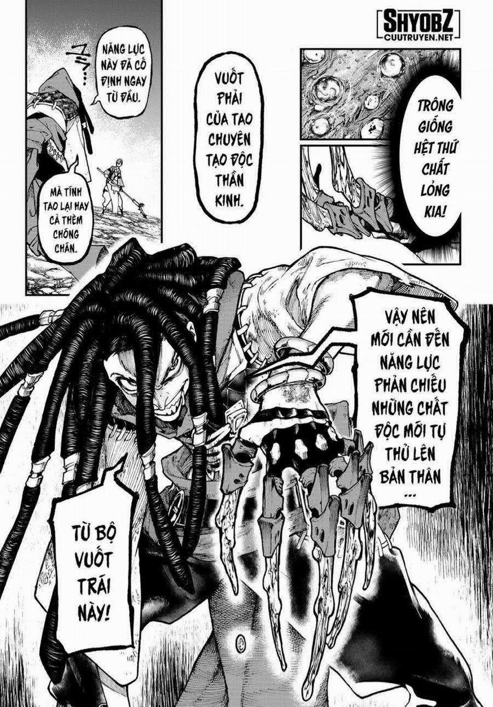 Gachiakuta 50 trang 9