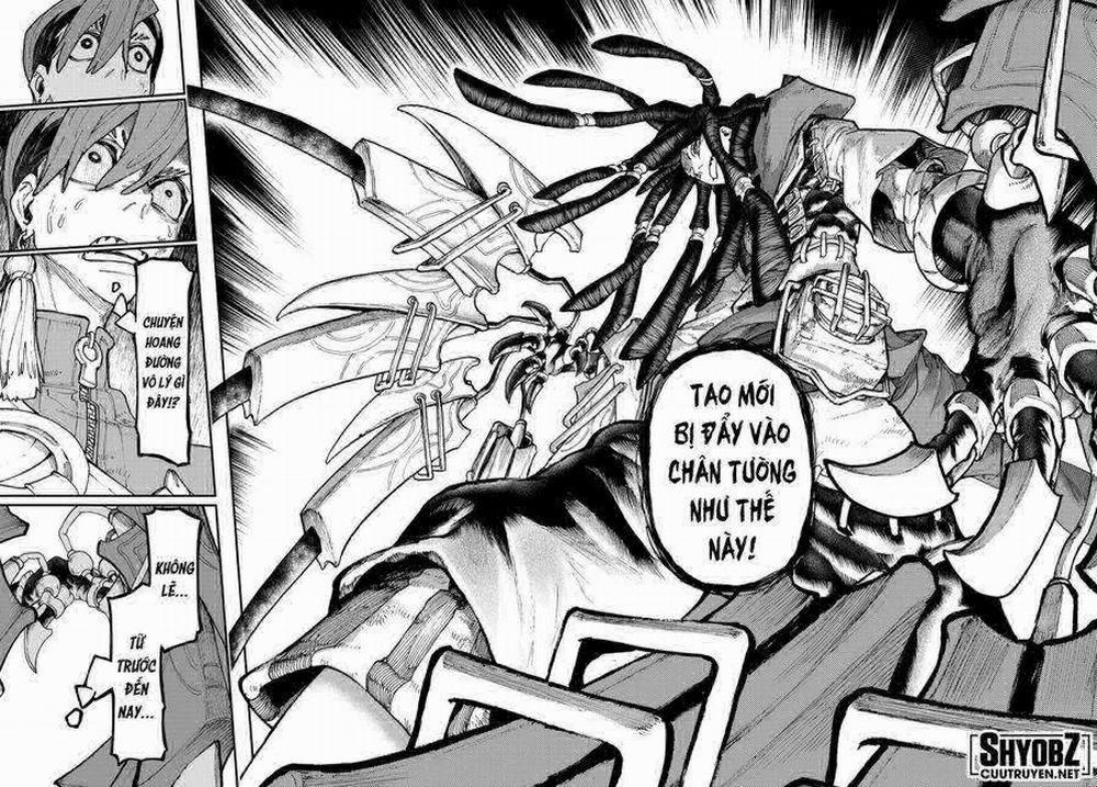 Gachiakuta 51 trang 16