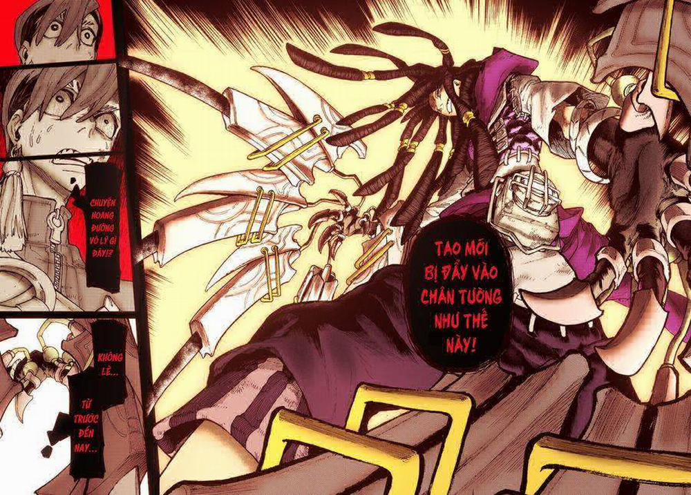 Gachiakuta 51 trang 19