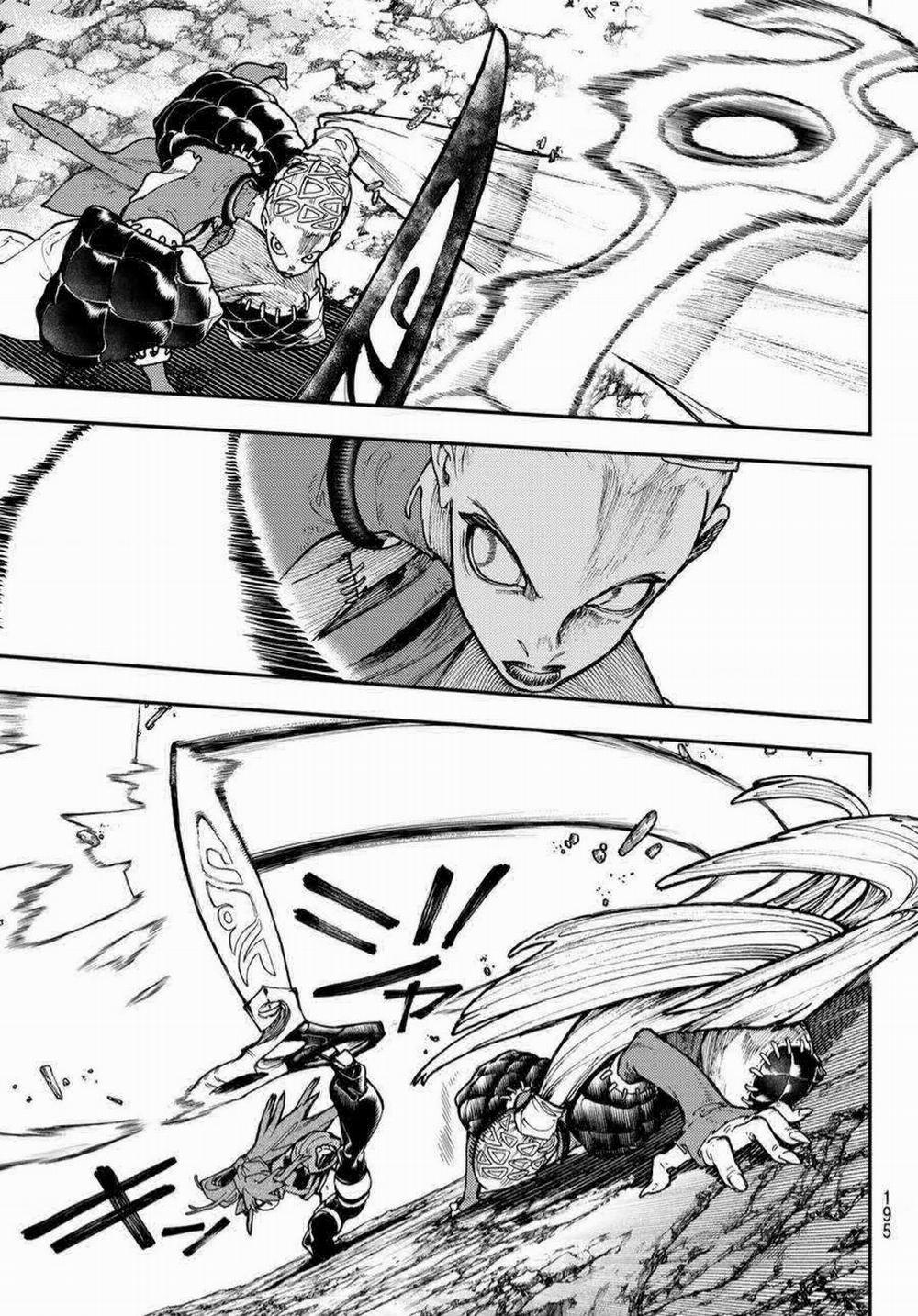 Gachiakuta 51 trang 9