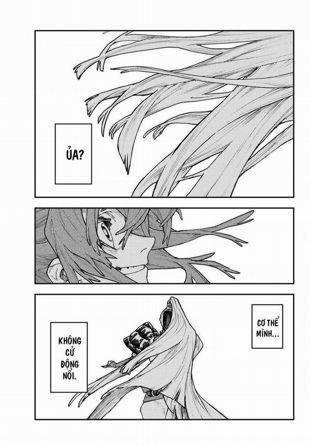 Gachiakuta 52 trang 1