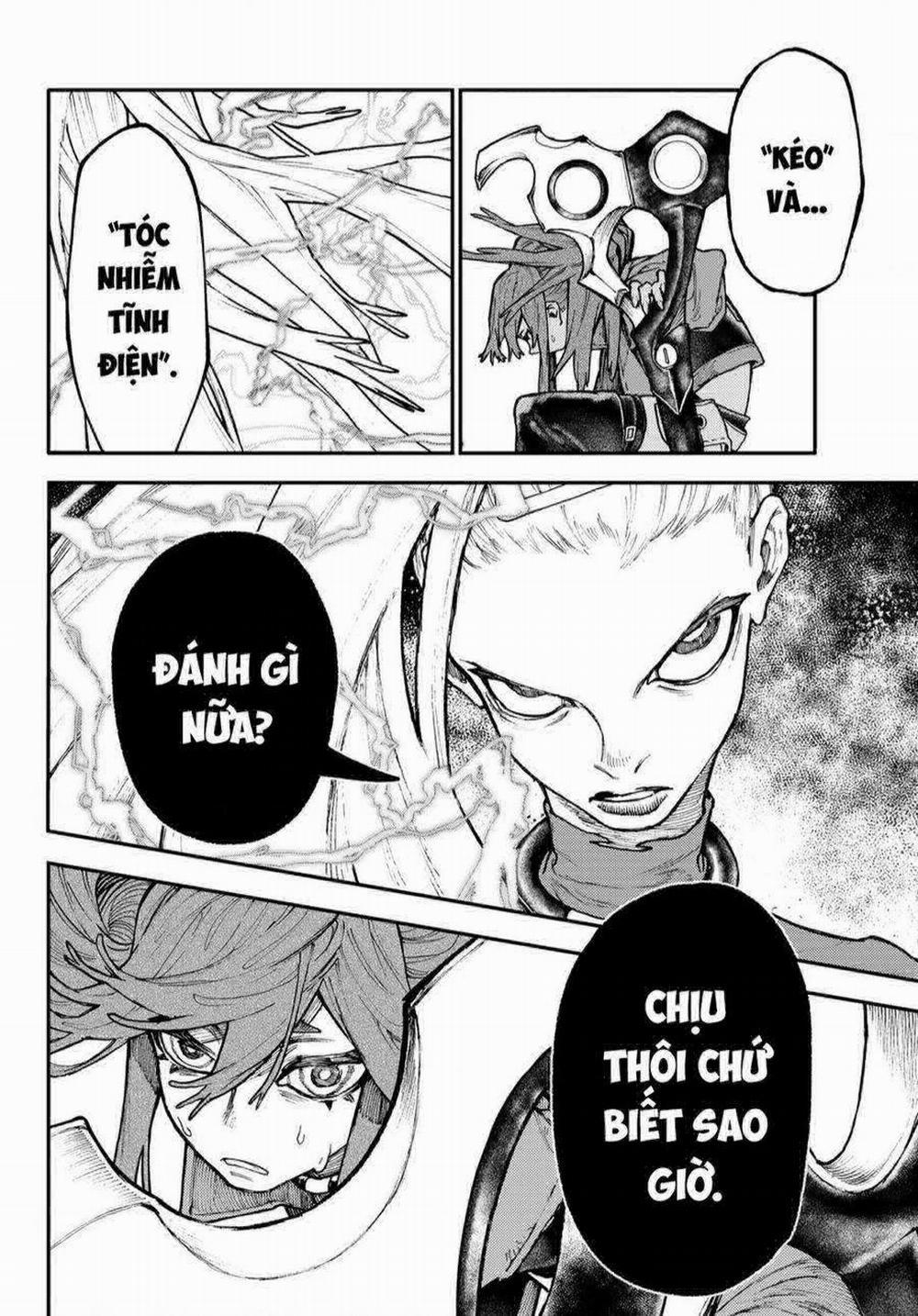 Gachiakuta 52 trang 6