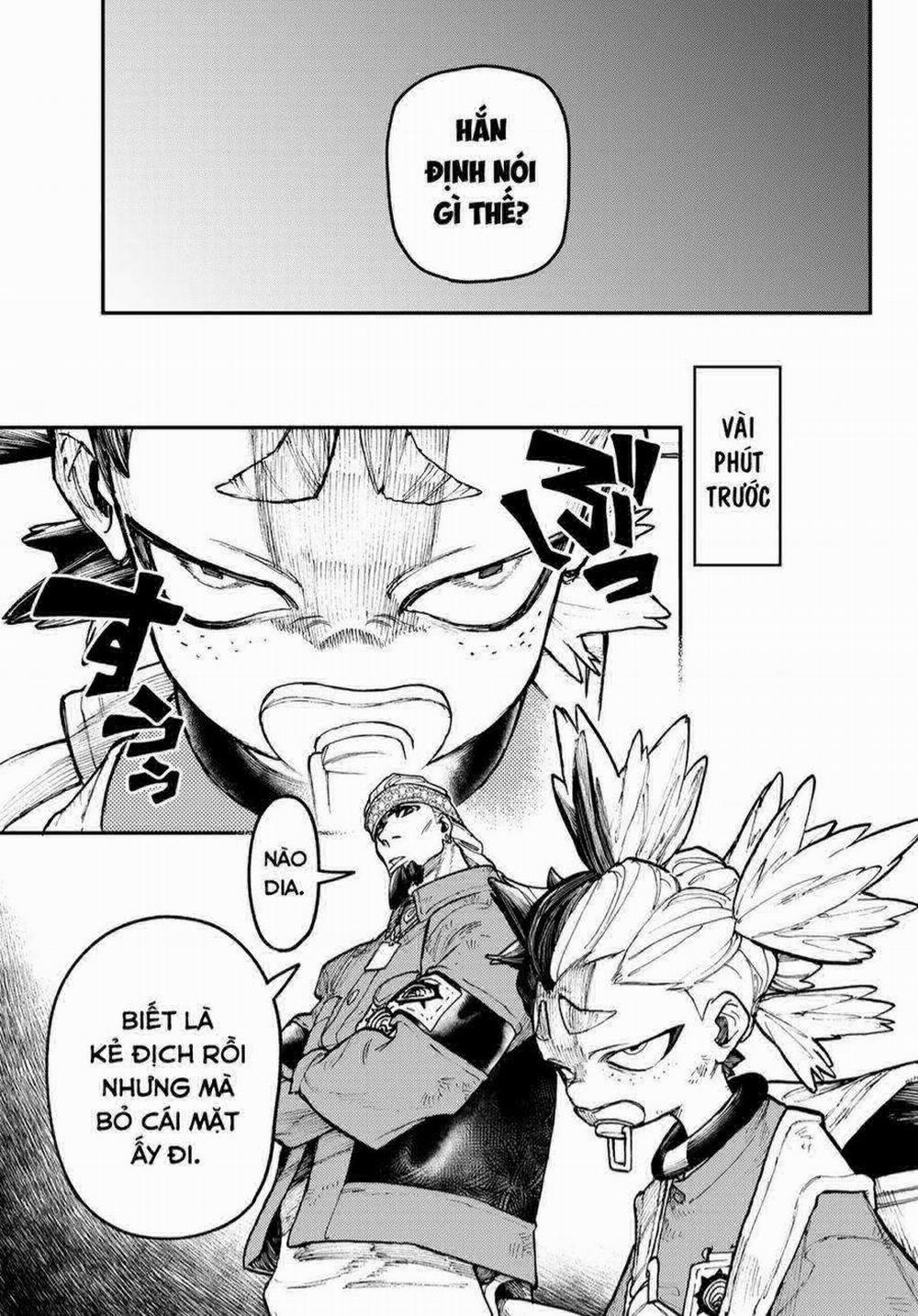 Gachiakuta 52 trang 9