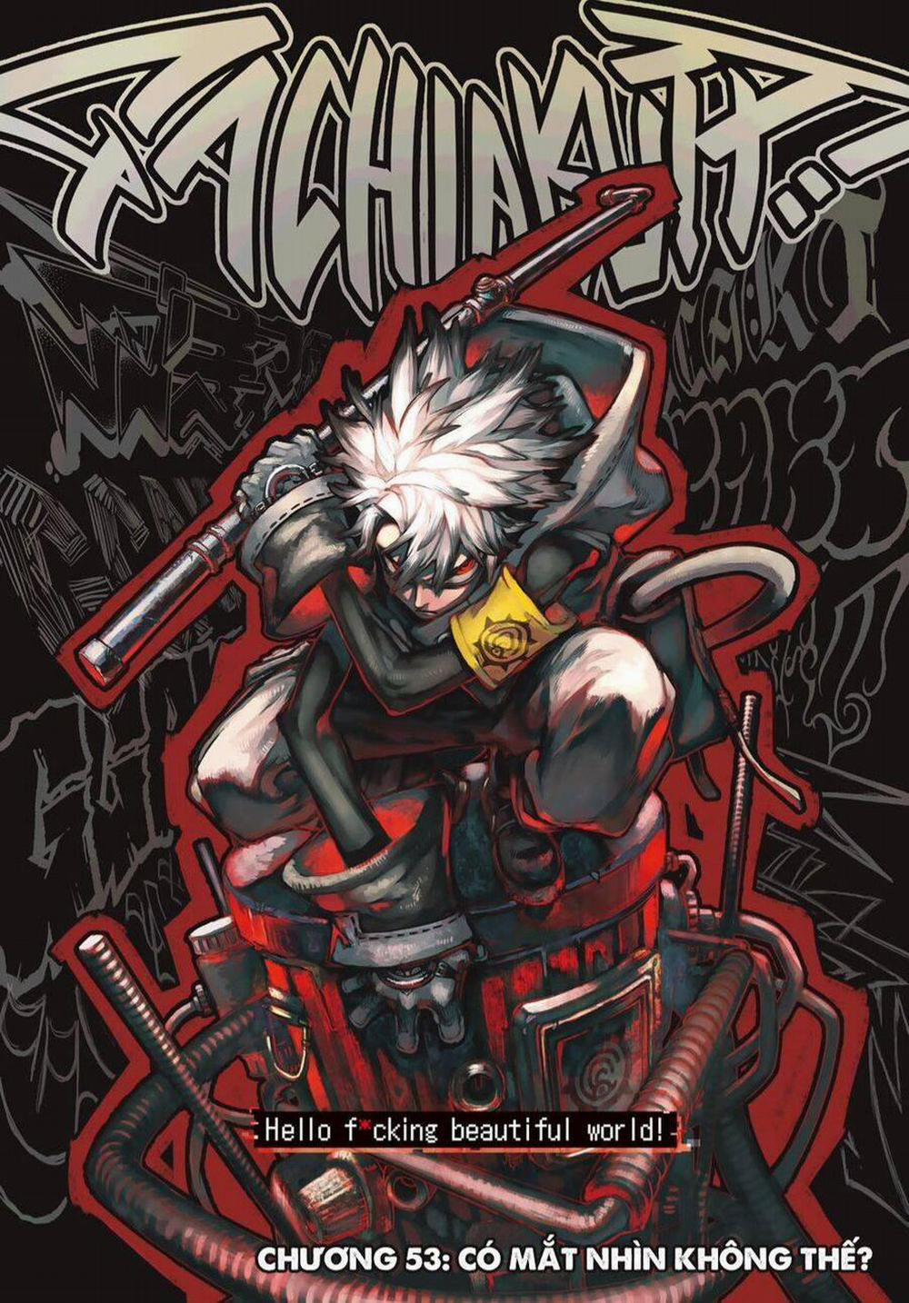 Gachiakuta 53 trang 1