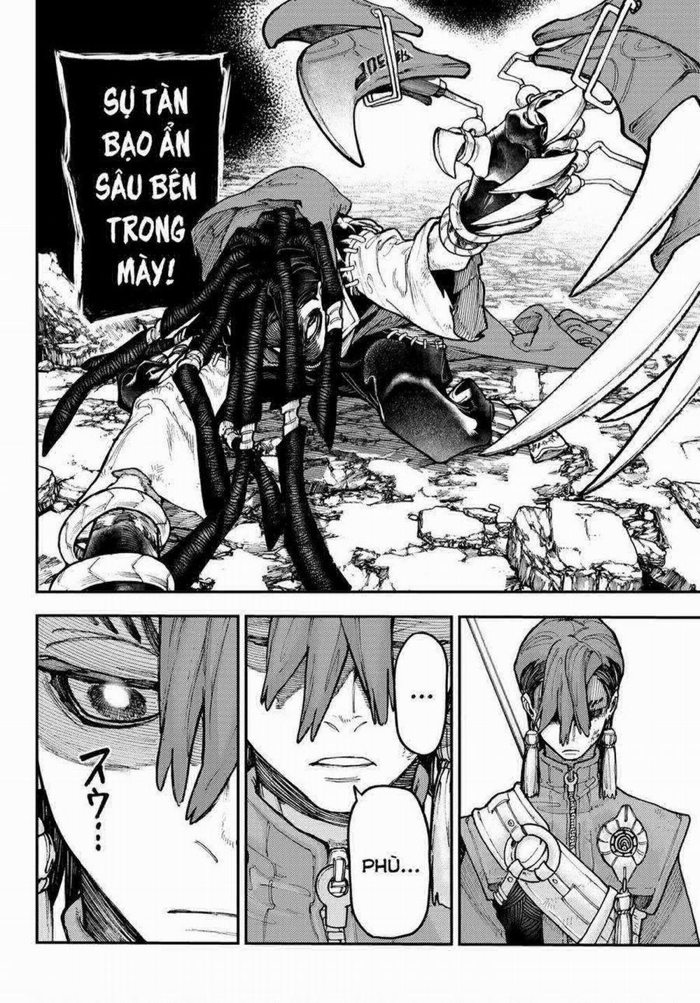 Gachiakuta 53 trang 19