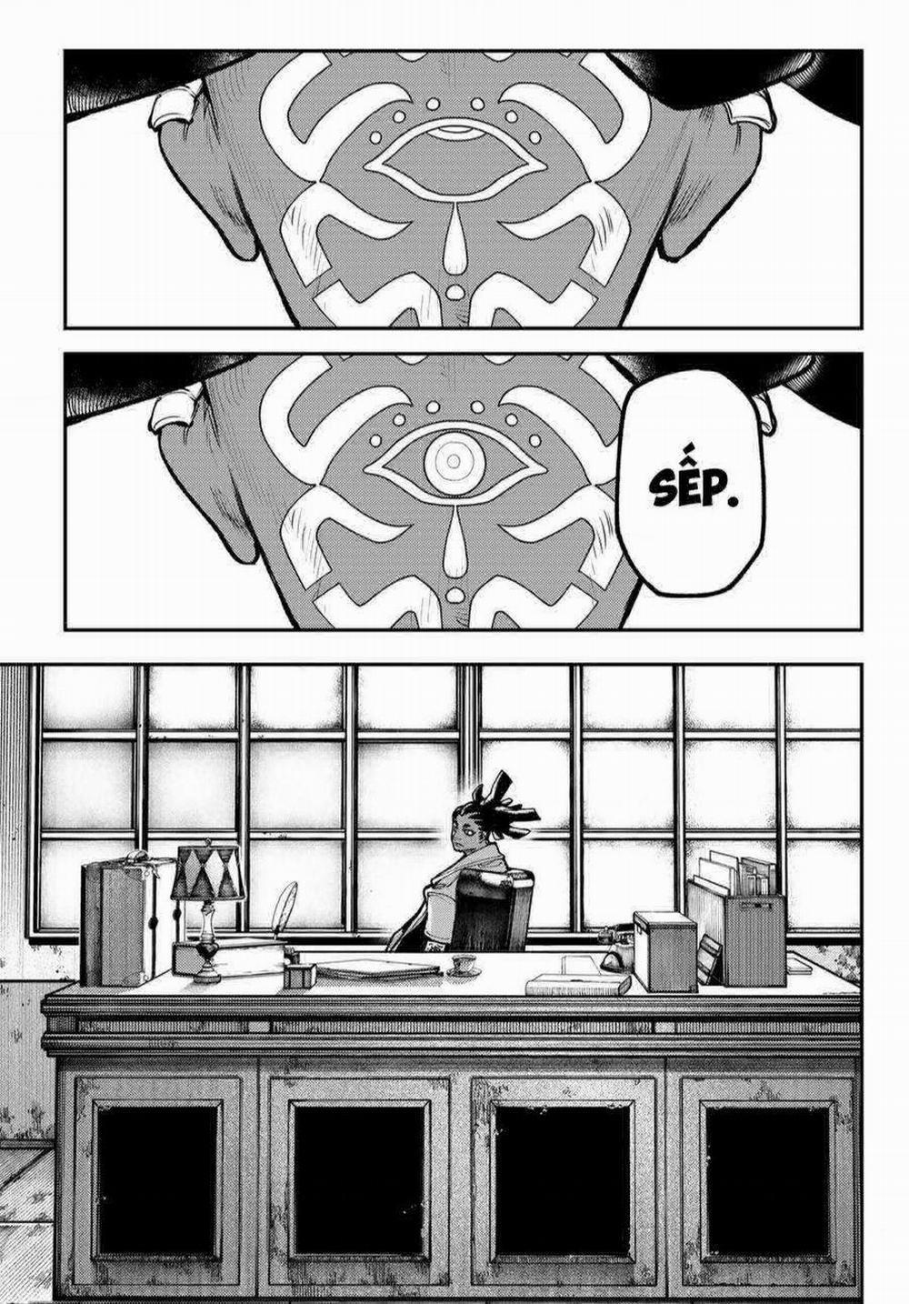 Gachiakuta 53 trang 2