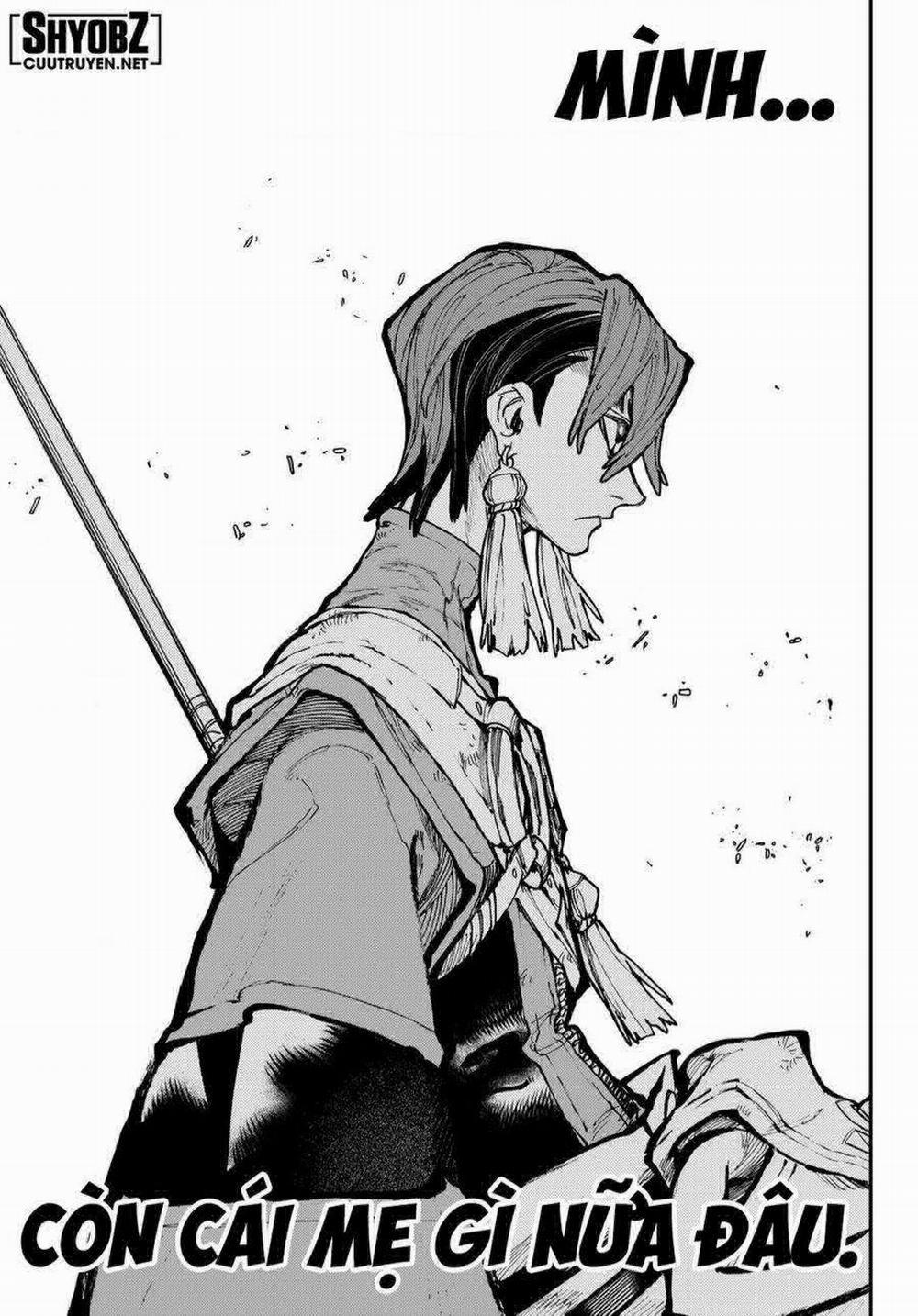 Gachiakuta 53 trang 20