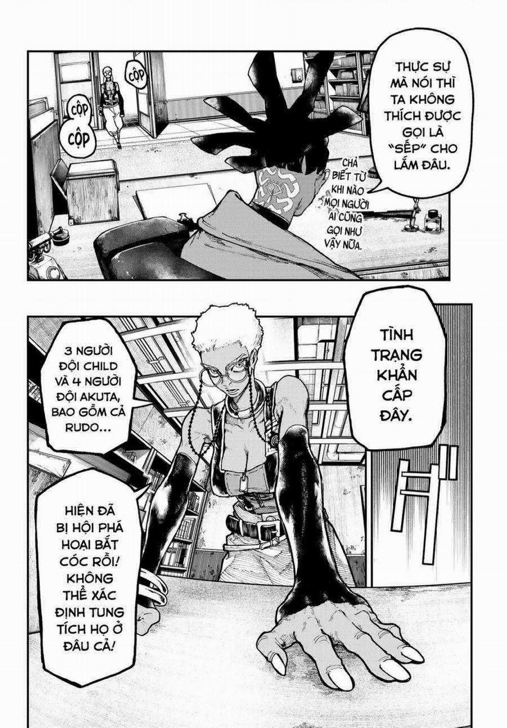 Gachiakuta 53 trang 3