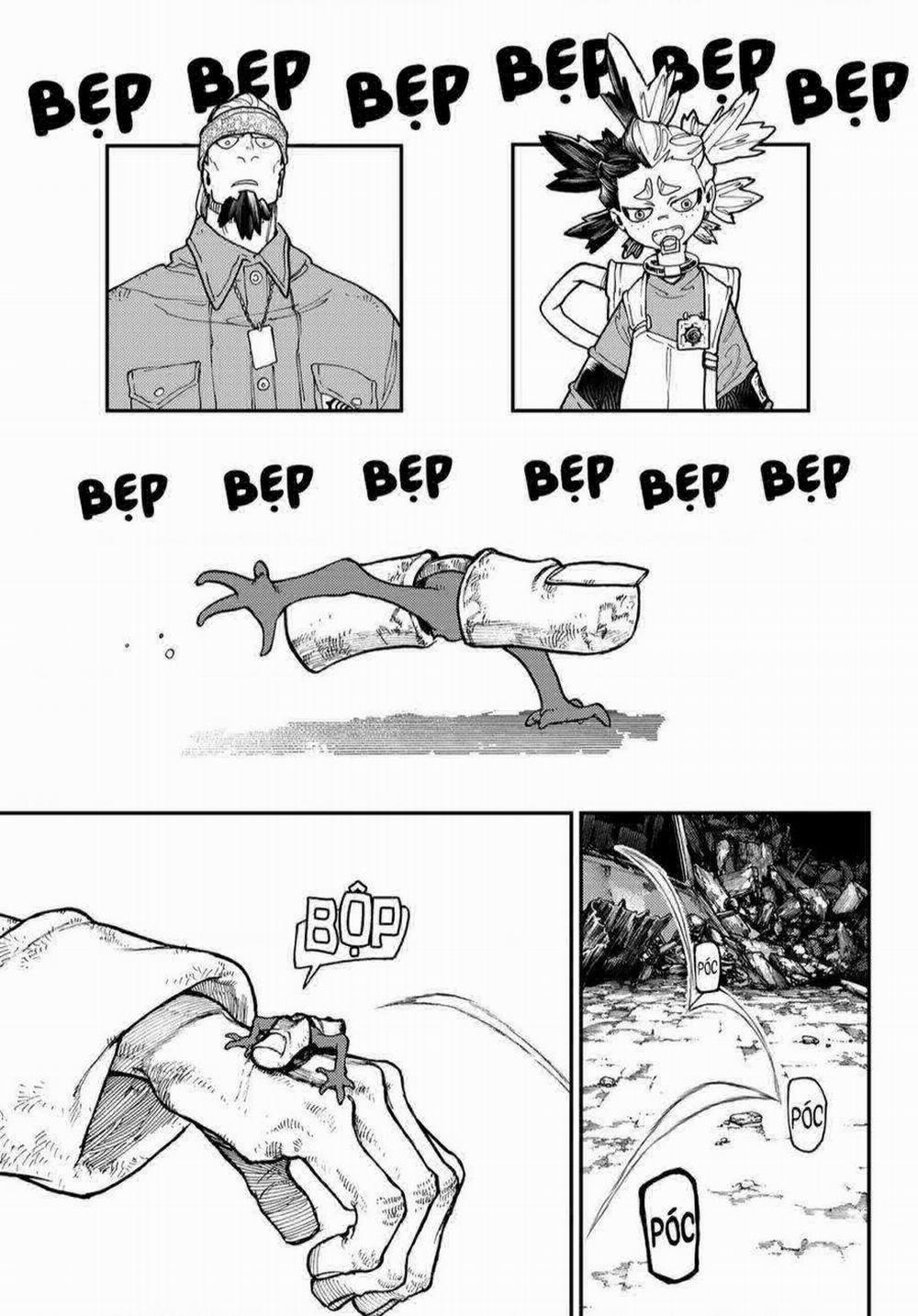 Gachiakuta 53 trang 6