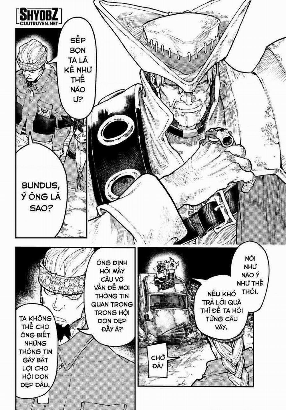 Gachiakuta 53 trang 7