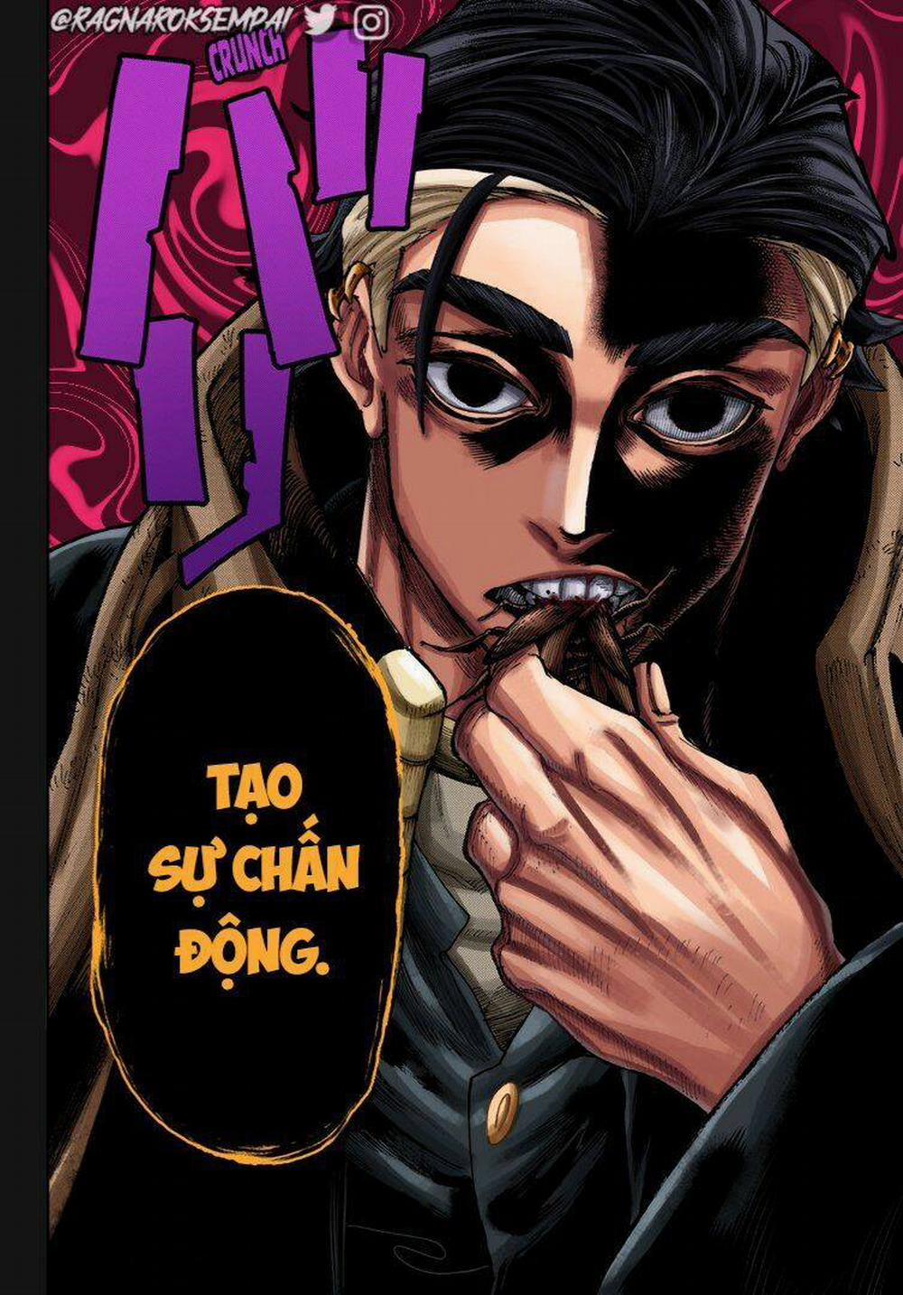 Gachiakuta 54 trang 20