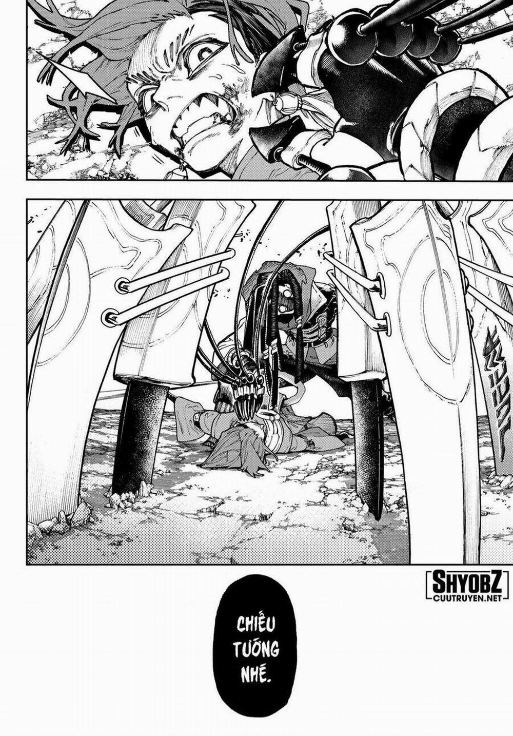 Gachiakuta 55 trang 13