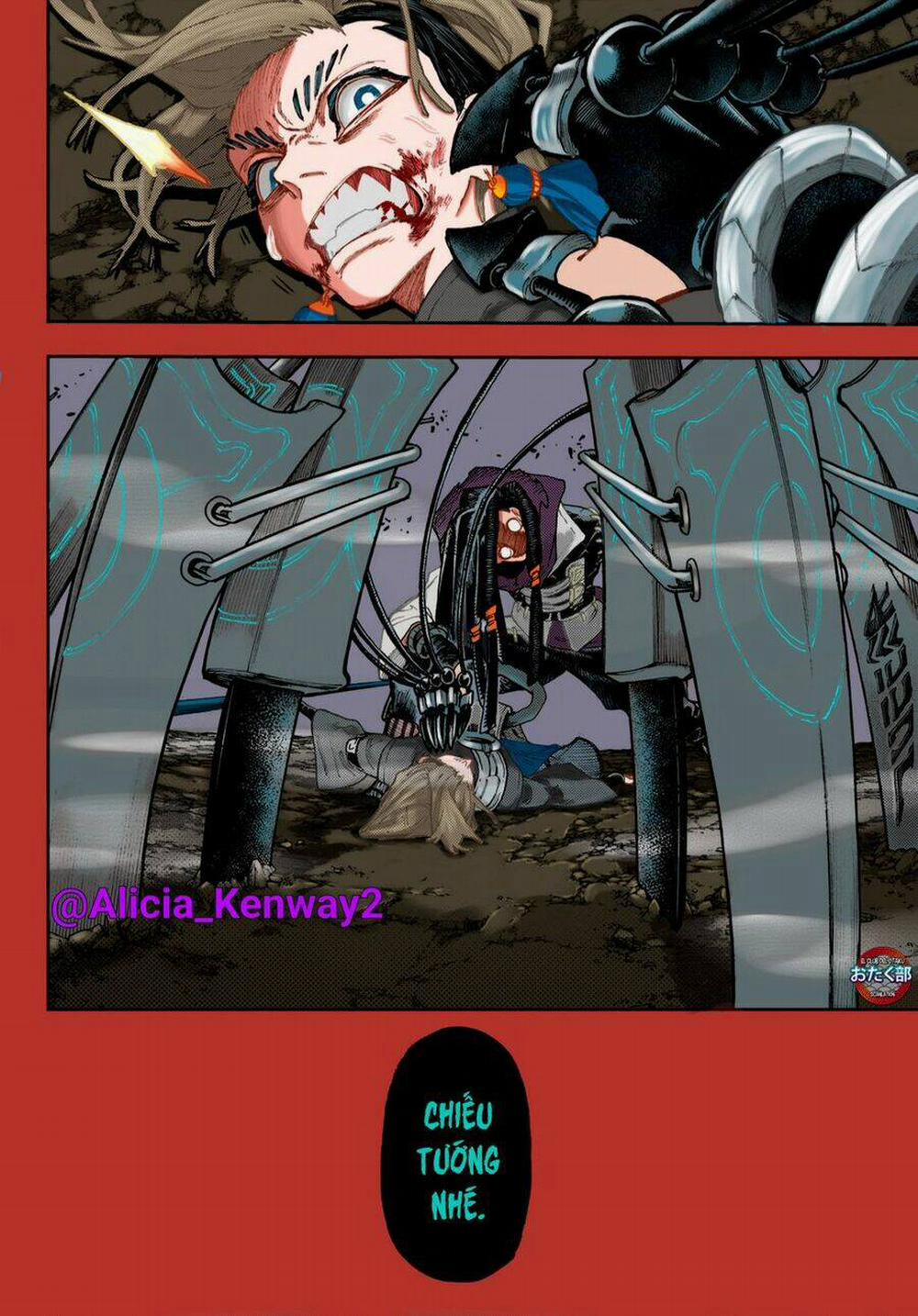 Gachiakuta 55 trang 15