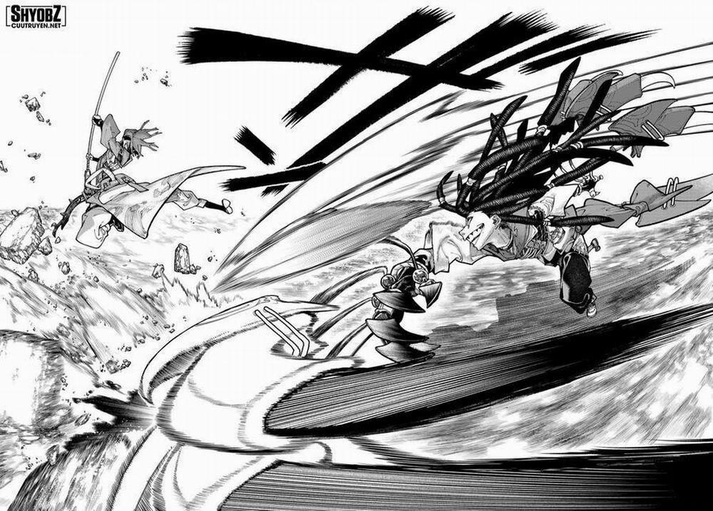 Gachiakuta 55 trang 2