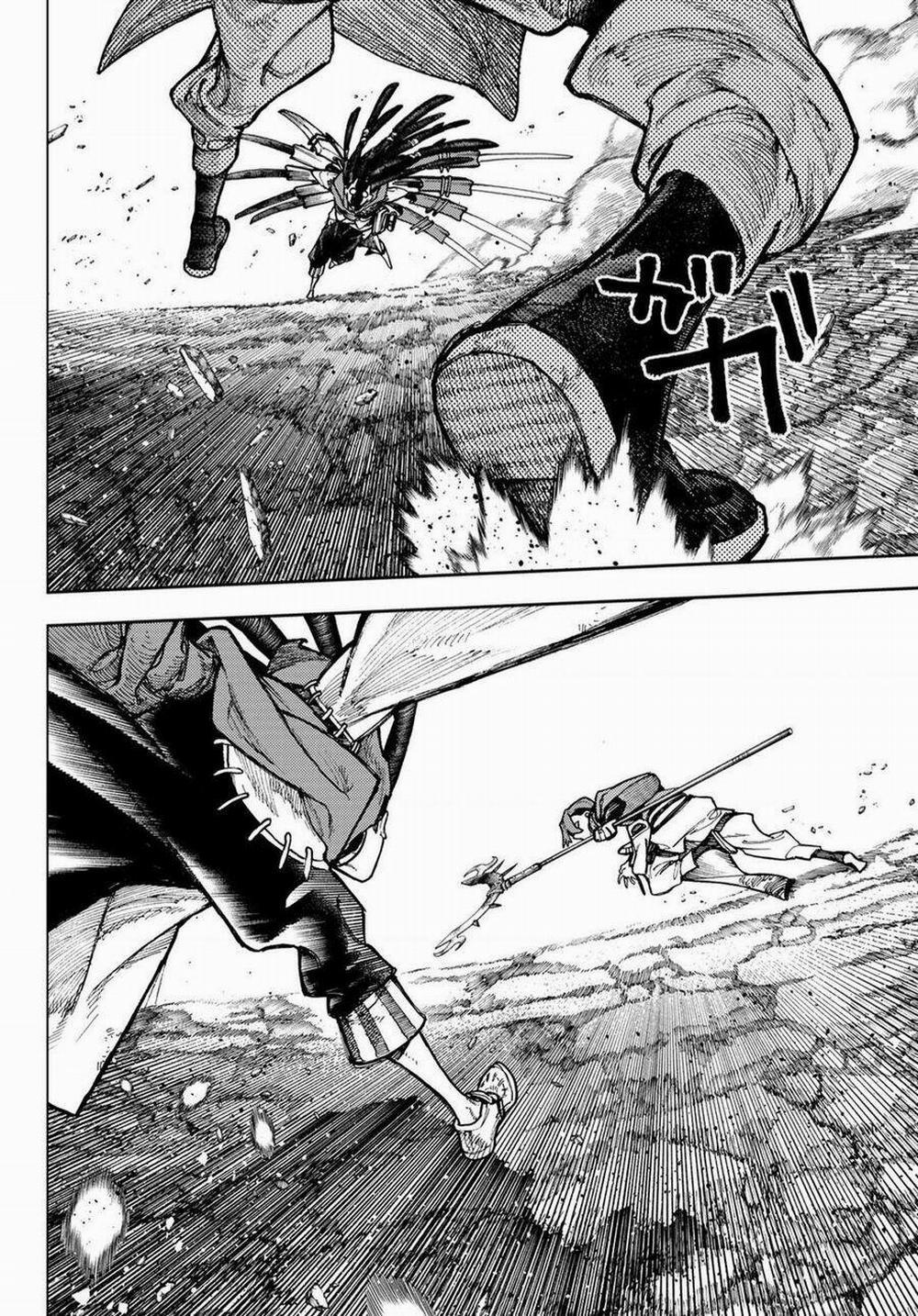 Gachiakuta 55 trang 3