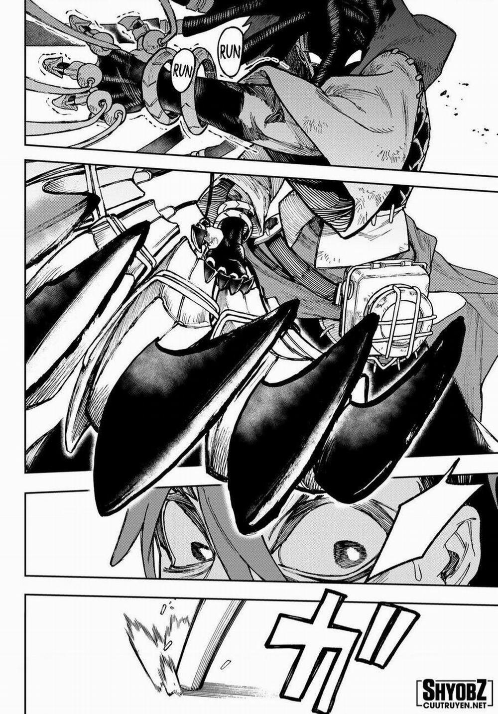 Gachiakuta 55 trang 5