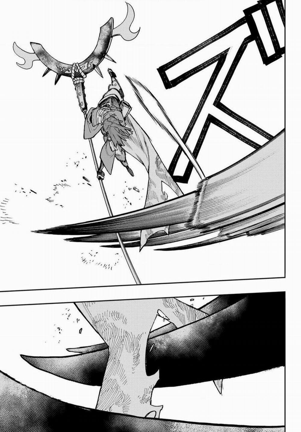 Gachiakuta 55 trang 6