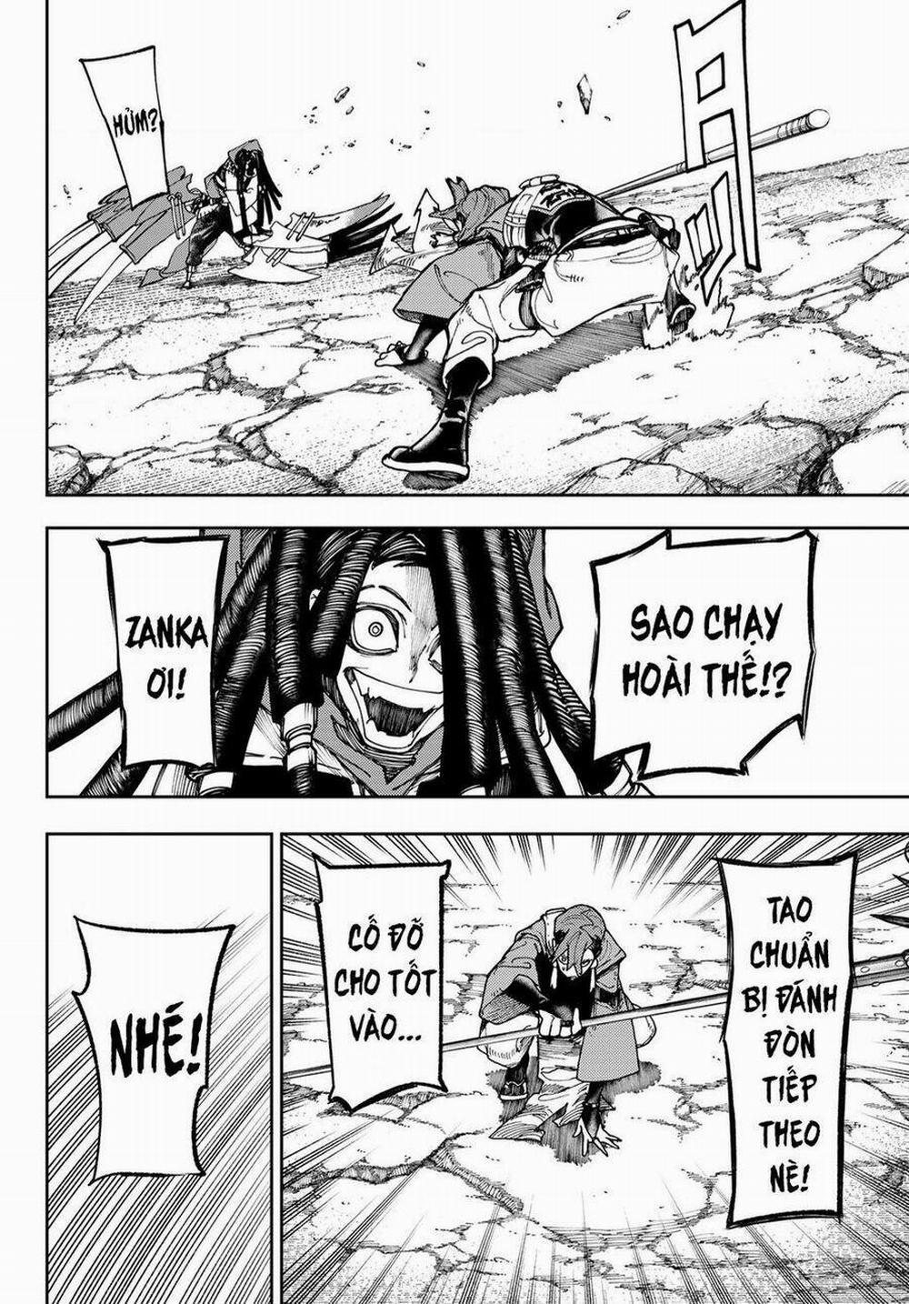 Gachiakuta 55 trang 7