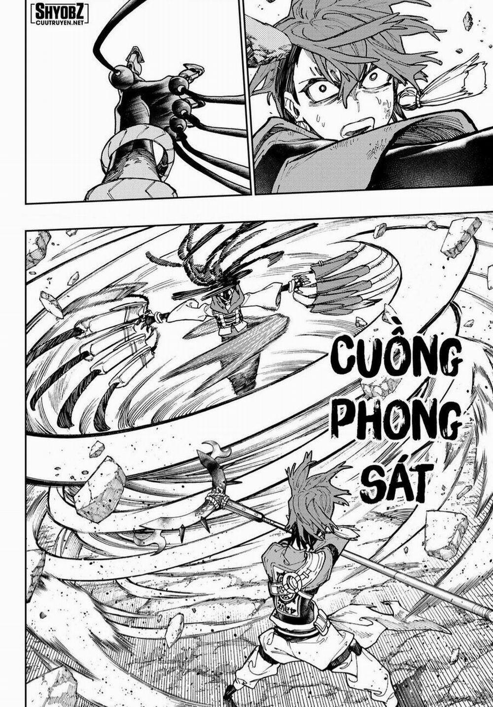 Gachiakuta 55 trang 9