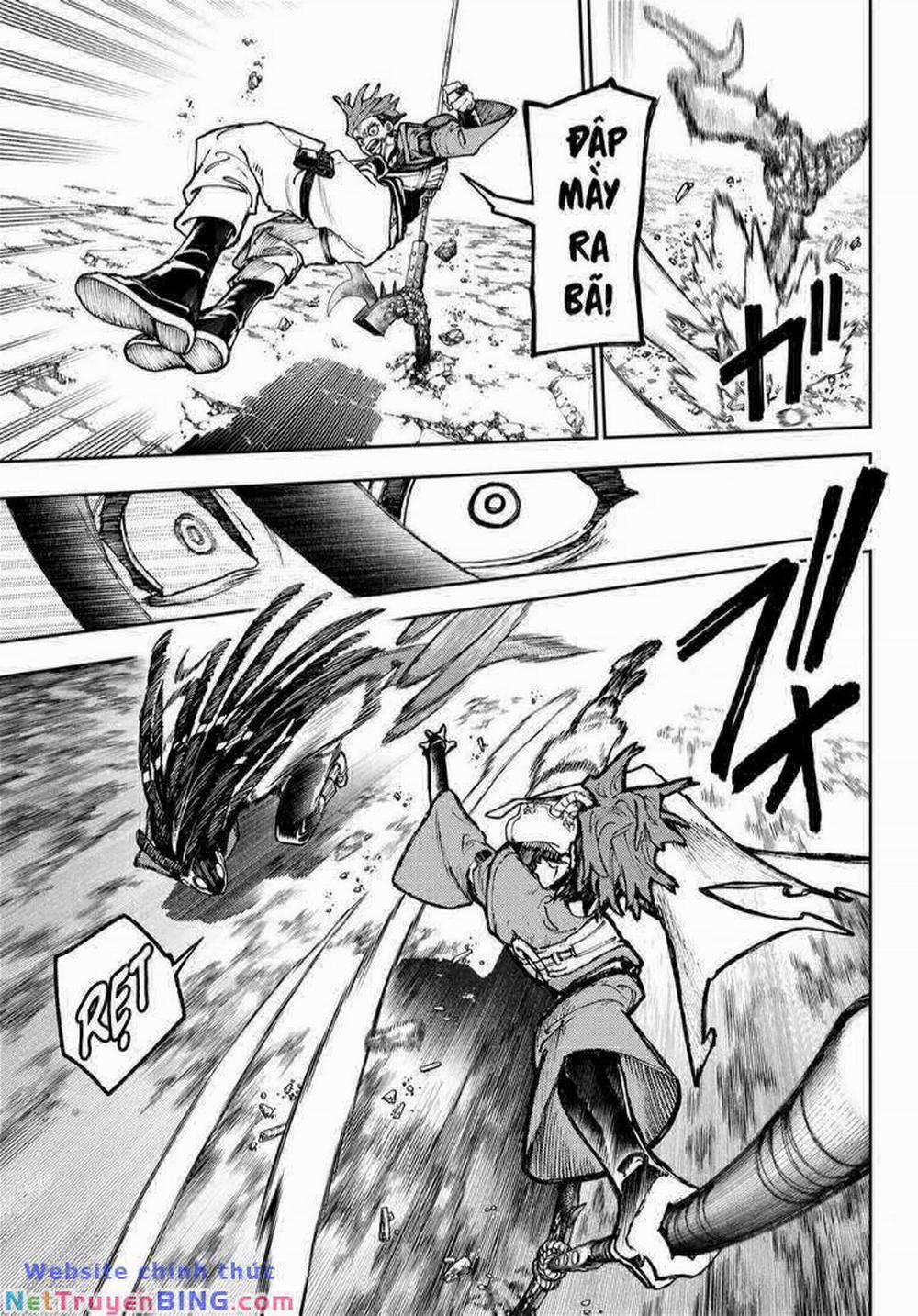 Gachiakuta 56 trang 10