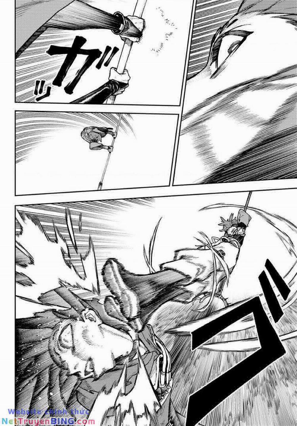 Gachiakuta 56 trang 11