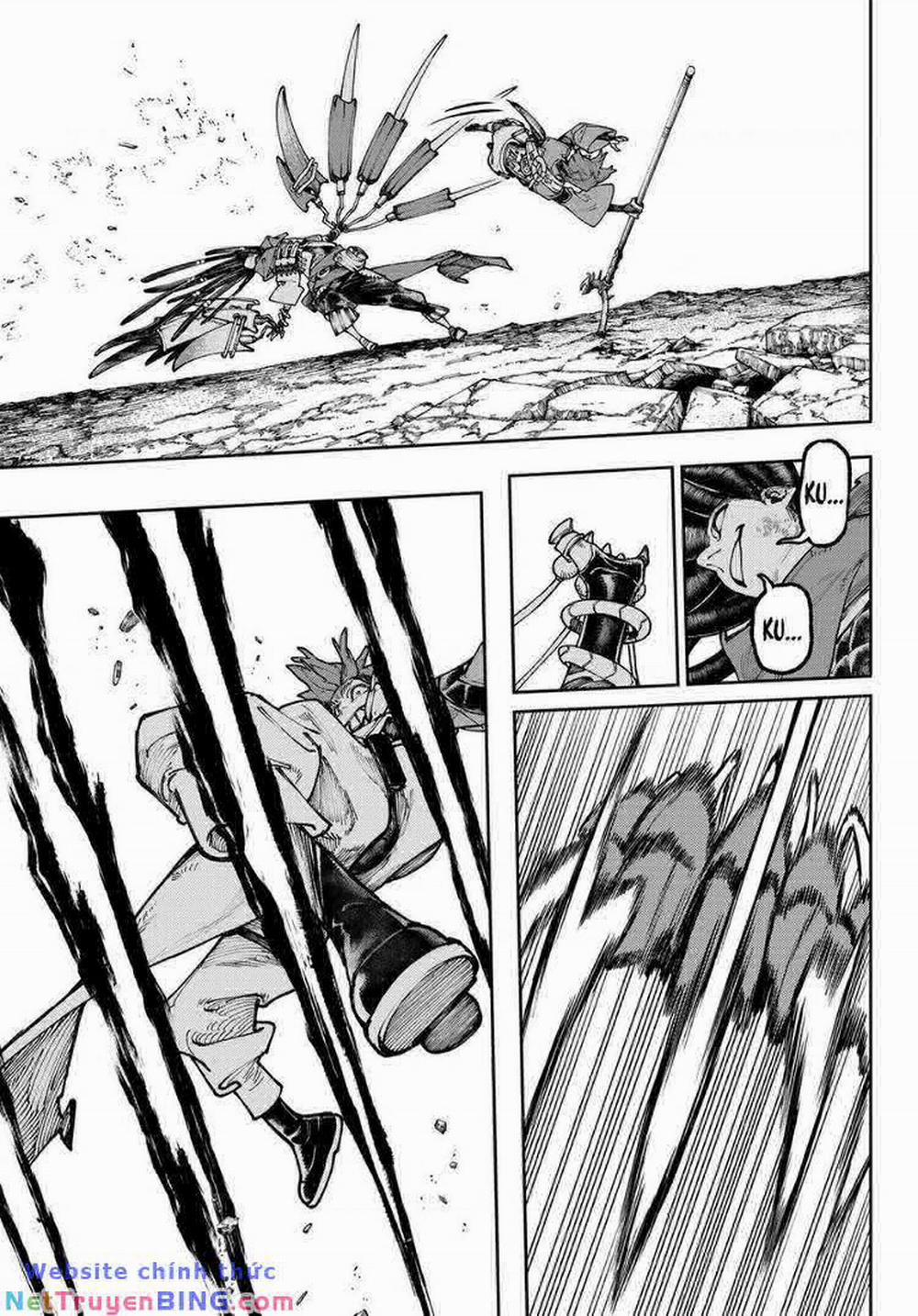 Gachiakuta 56 trang 12