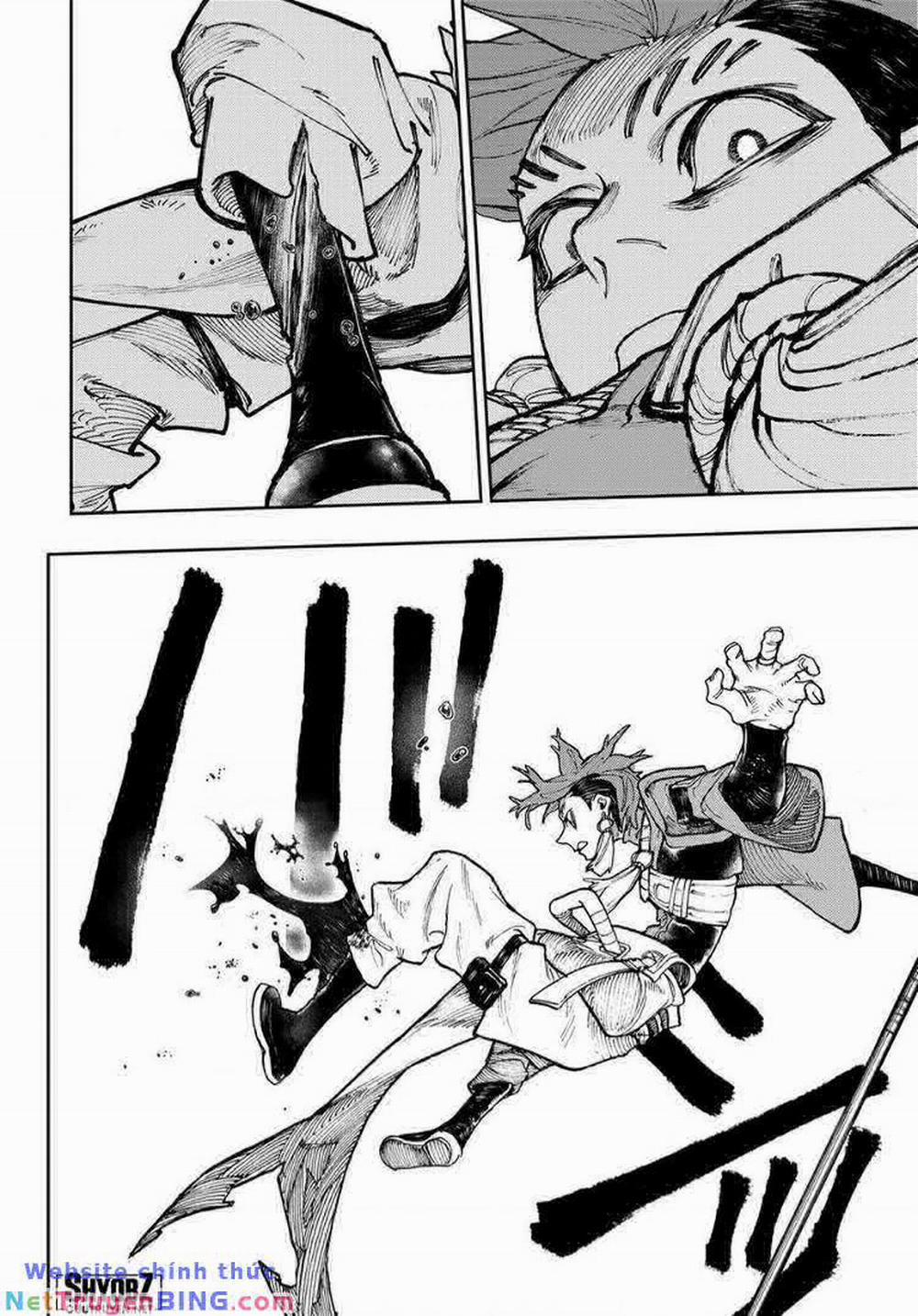 Gachiakuta 56 trang 13