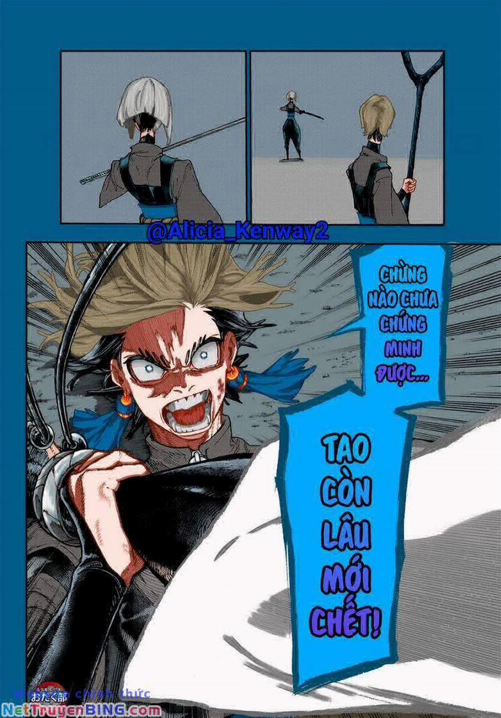 Gachiakuta 56 trang 19