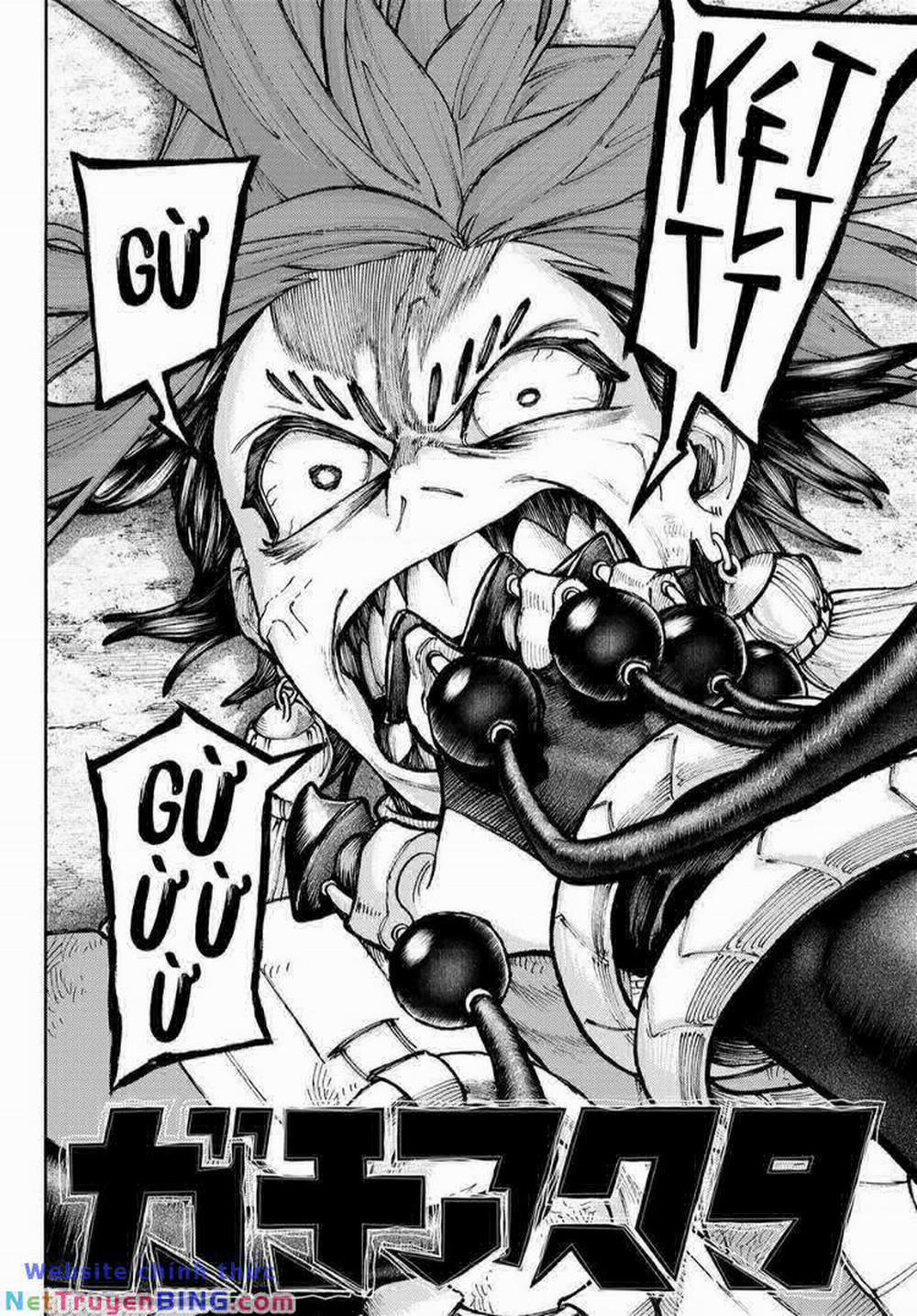 Gachiakuta 56 trang 2