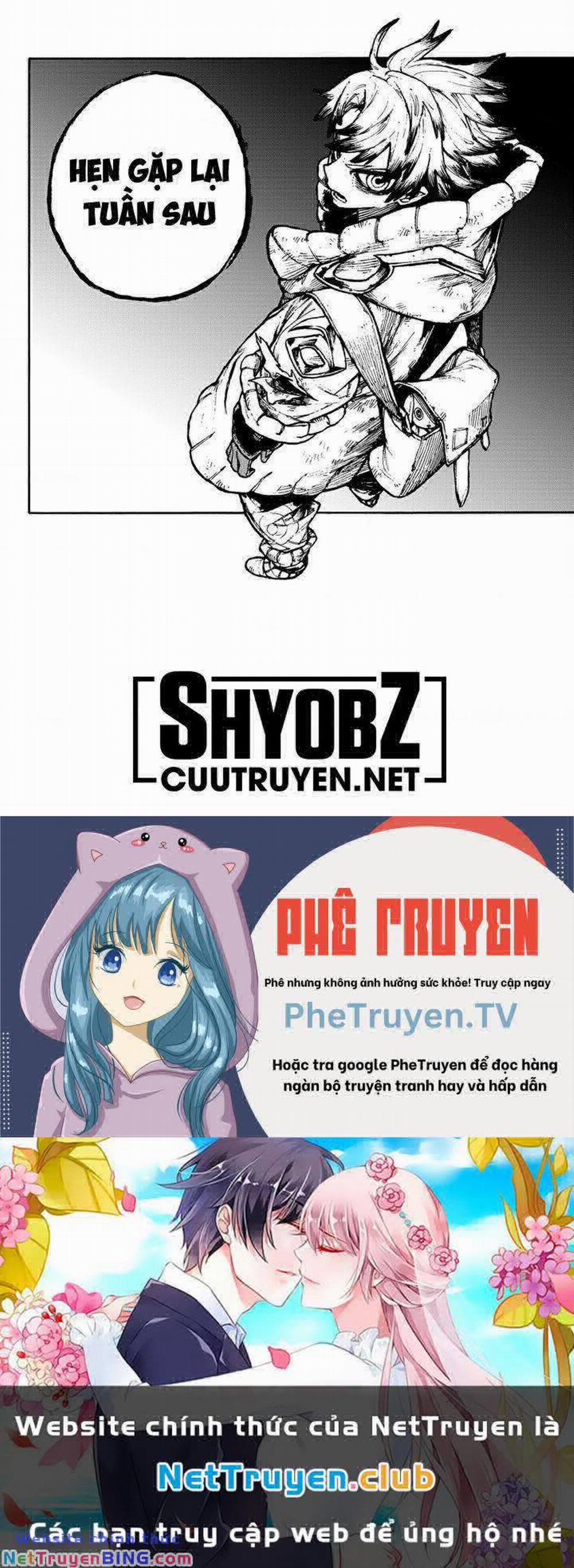 Gachiakuta 56 trang 20