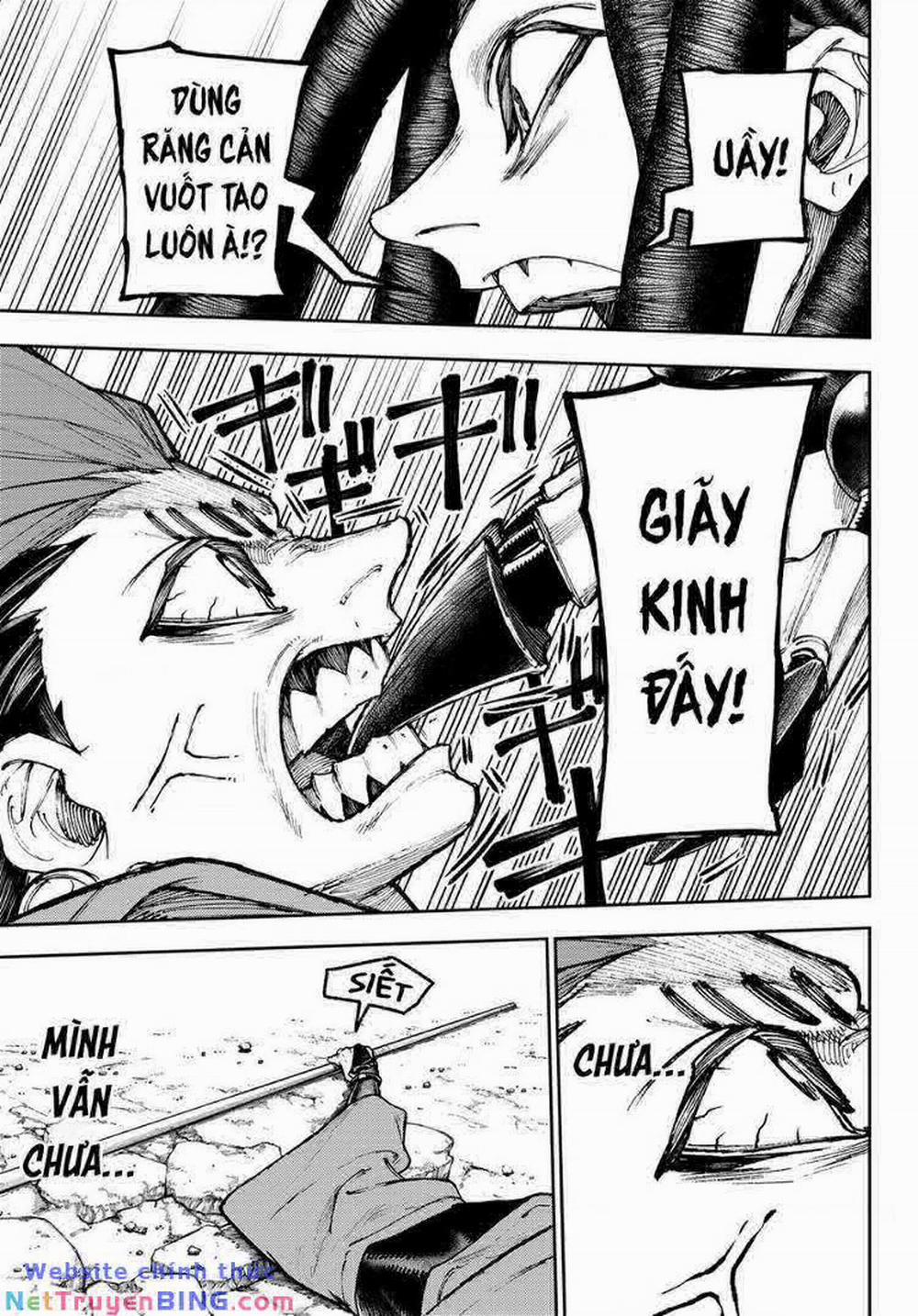 Gachiakuta 56 trang 3