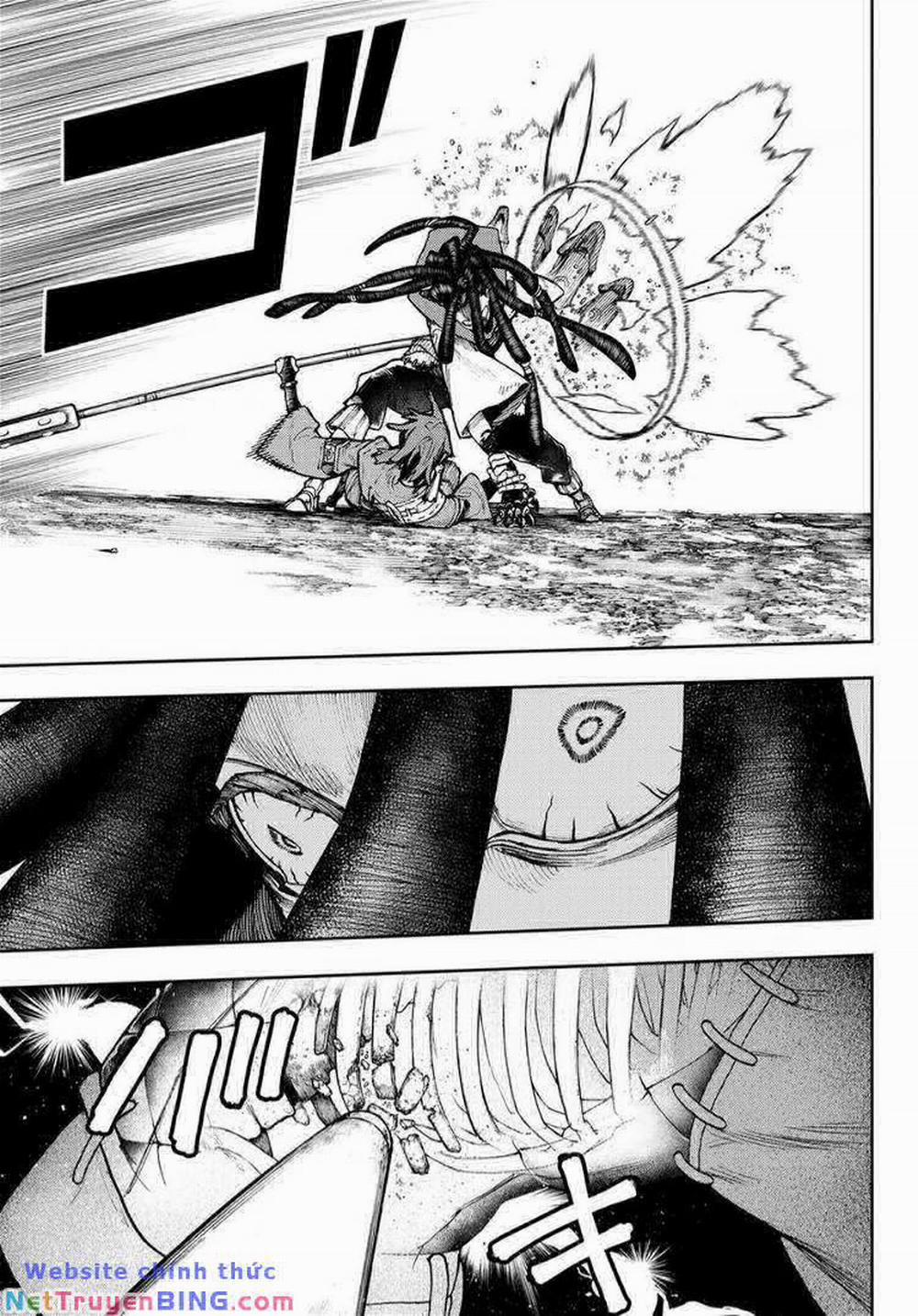 Gachiakuta 56 trang 5