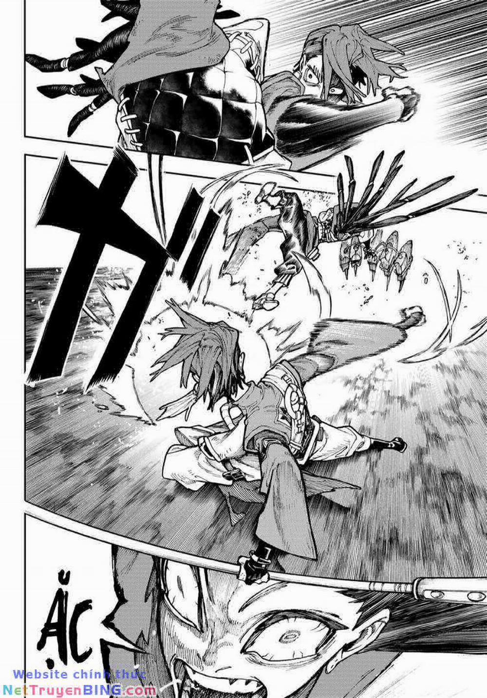 Gachiakuta 56 trang 6