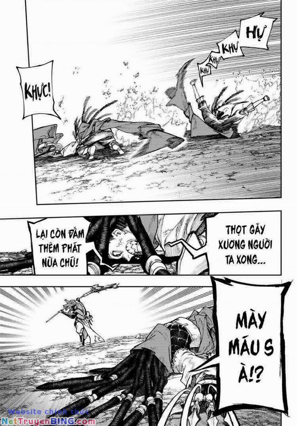 Gachiakuta 56 trang 7