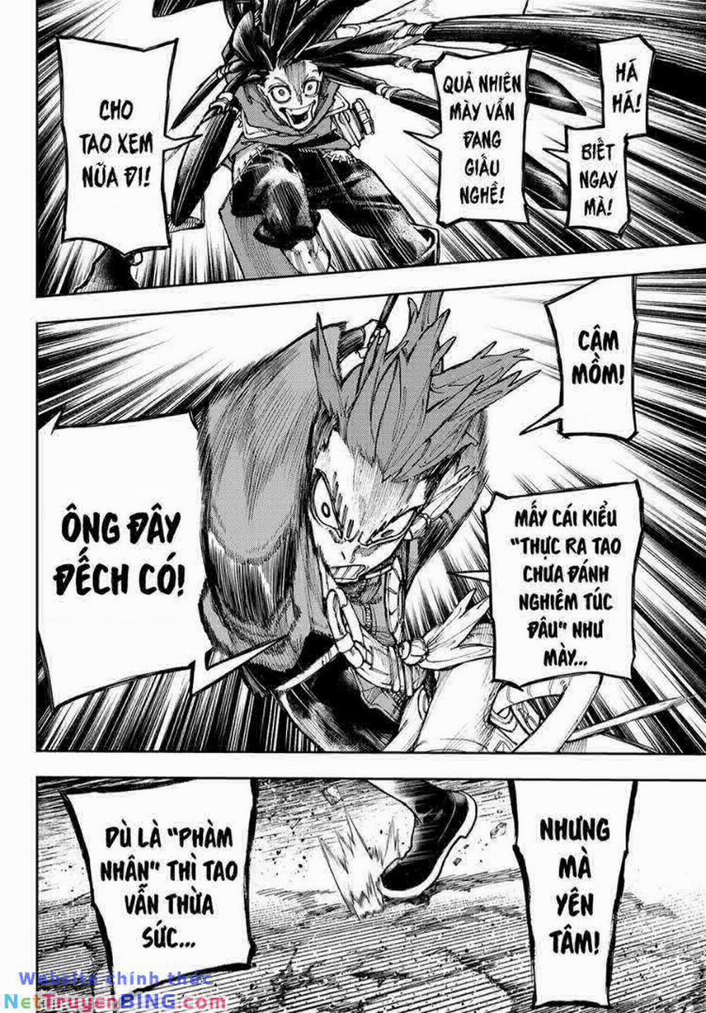 Gachiakuta 56 trang 9