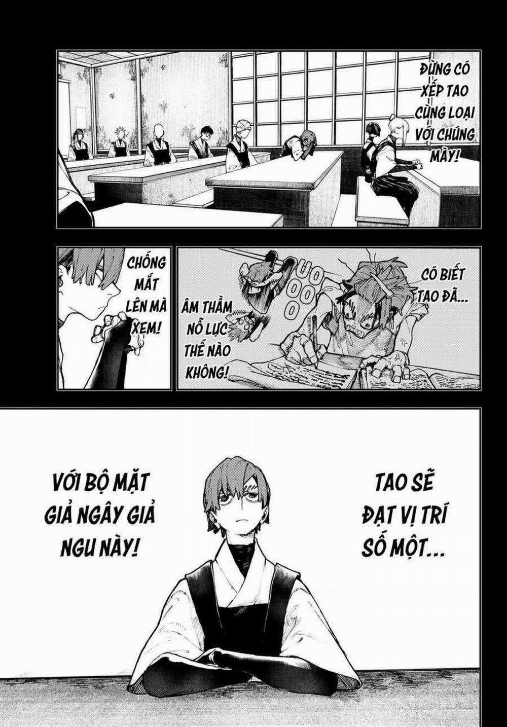 Gachiakuta 57 trang 15