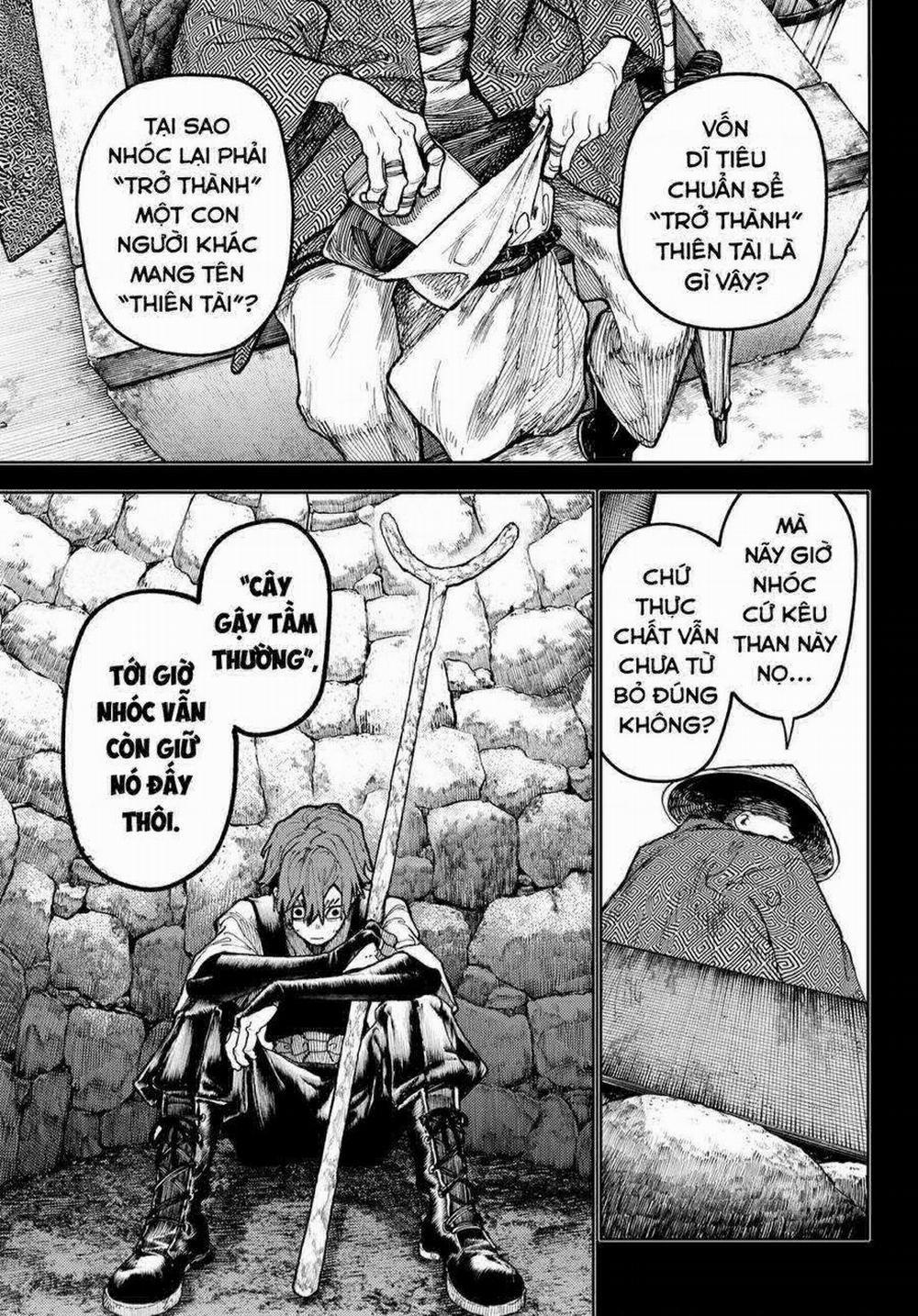 Gachiakuta 59 trang 11