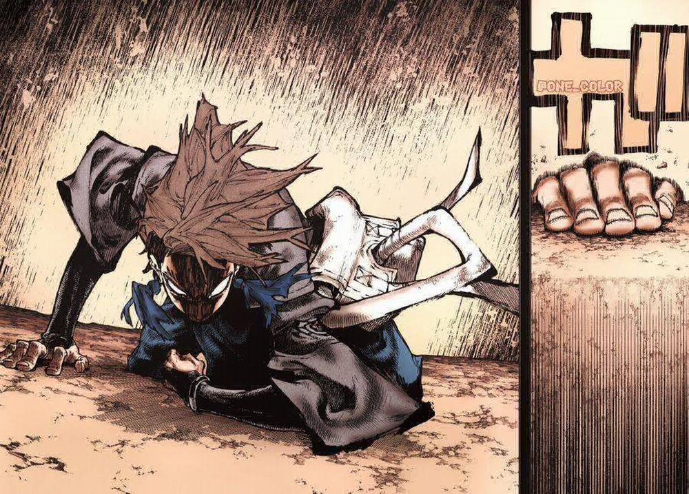 Gachiakuta 59 trang 20