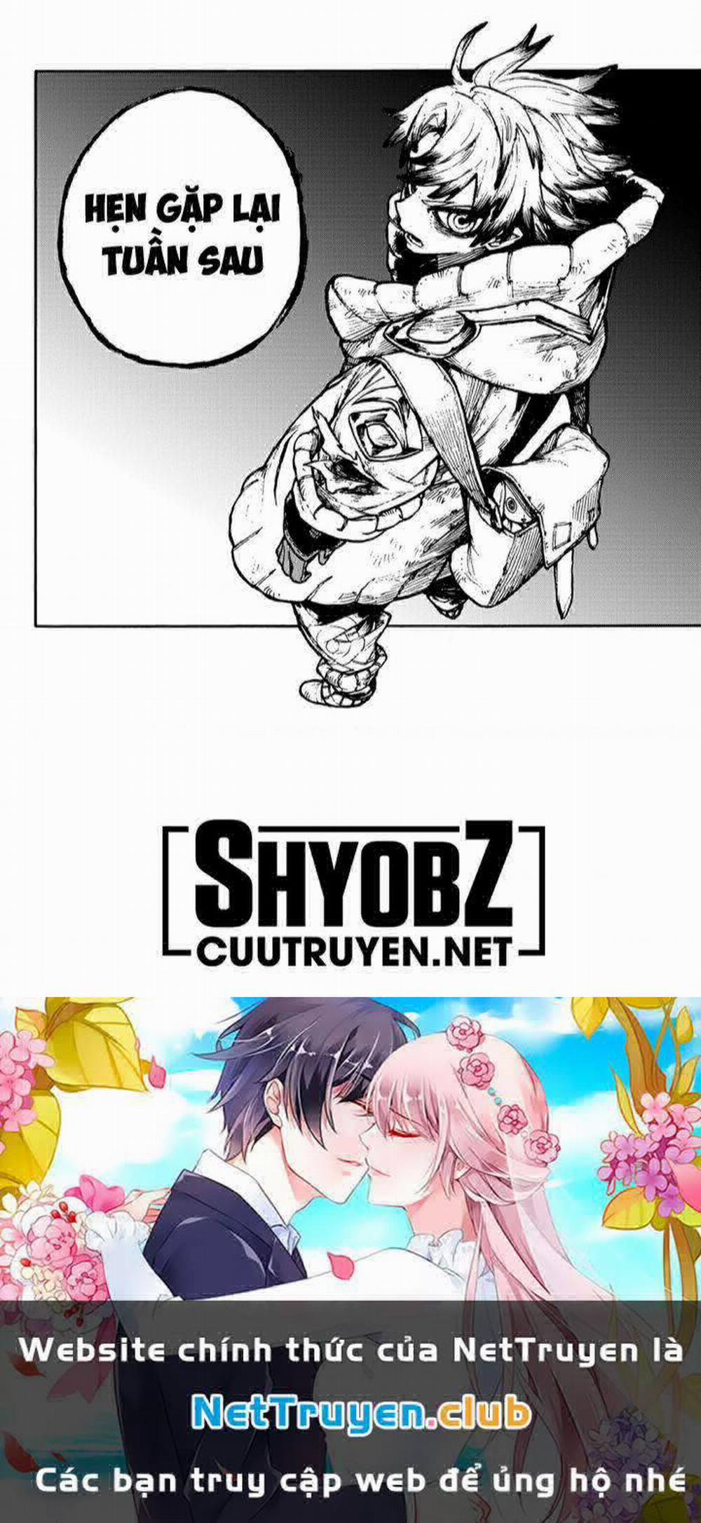 Gachiakuta 59 trang 21