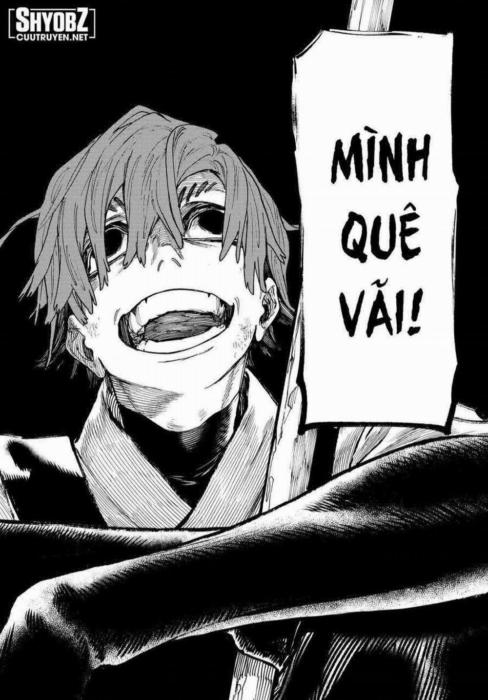 Gachiakuta 59 trang 8