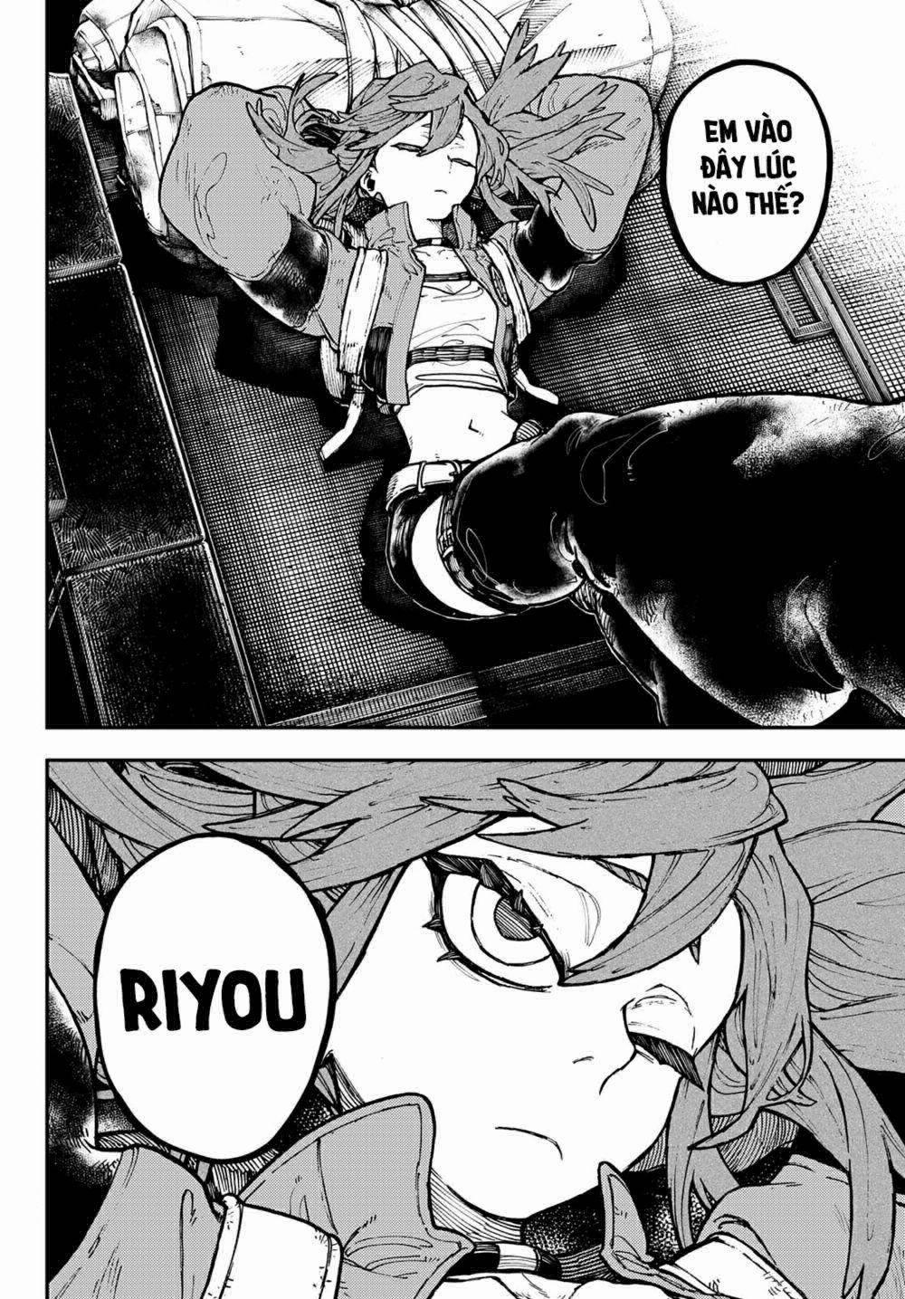 Gachiakuta 6 trang 16