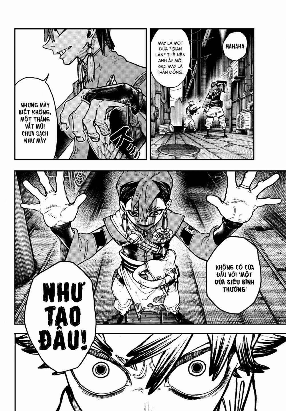 Gachiakuta 6 trang 2